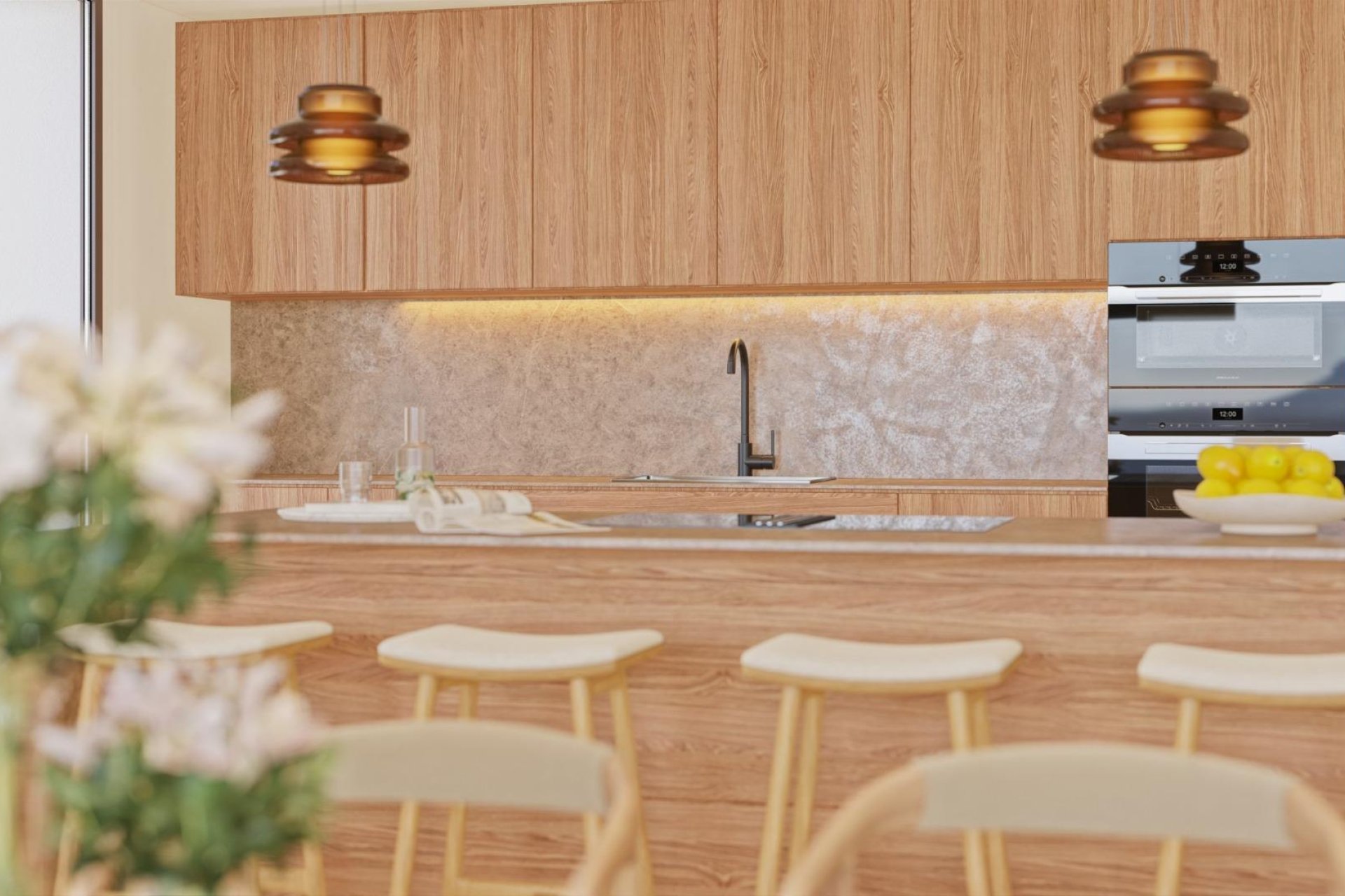 Nowy budynek - villa -
Benitachell - Cumbres Del Sol