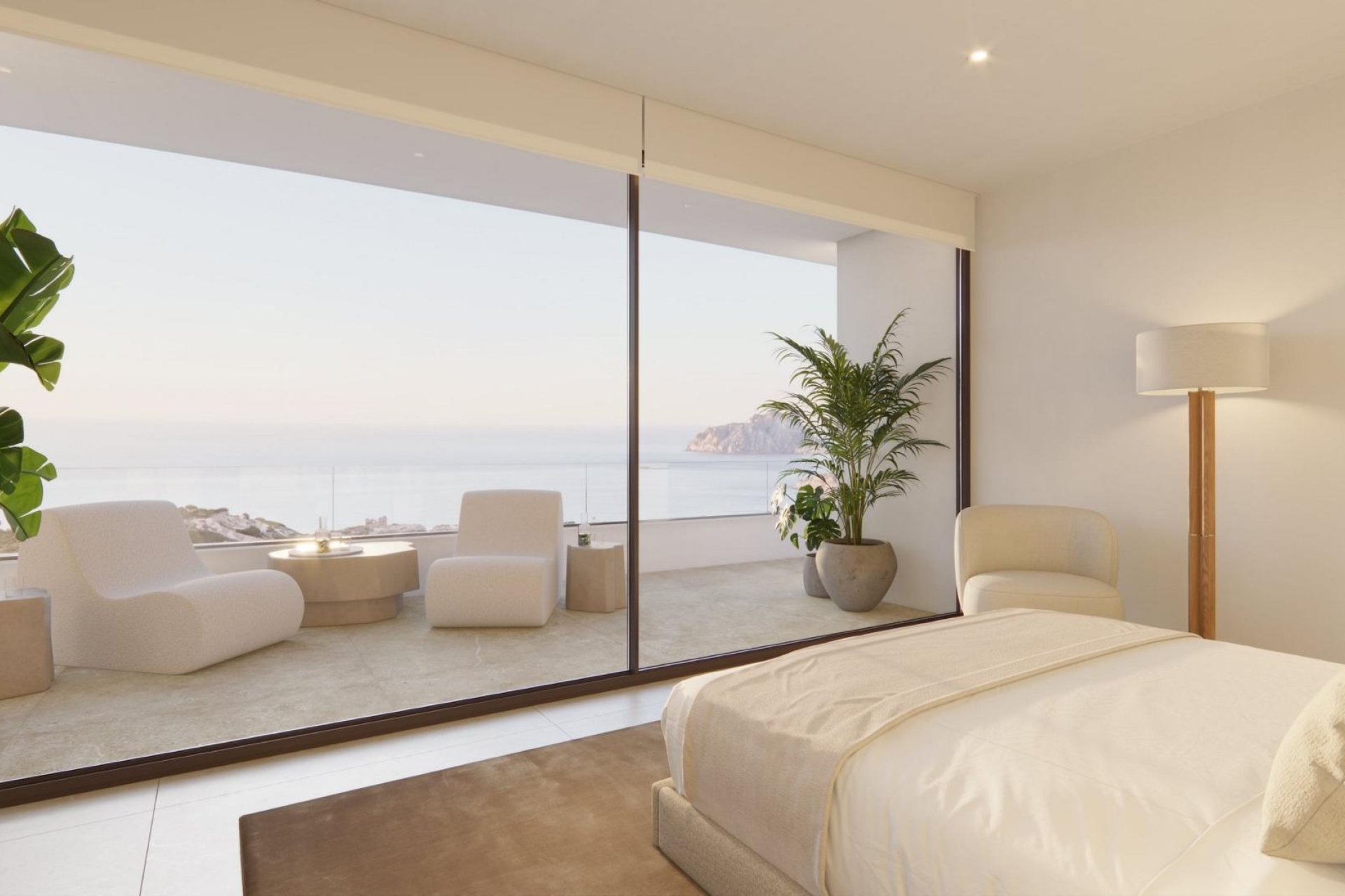 Nowy budynek - villa -
Benitachell - Cumbres Del Sol