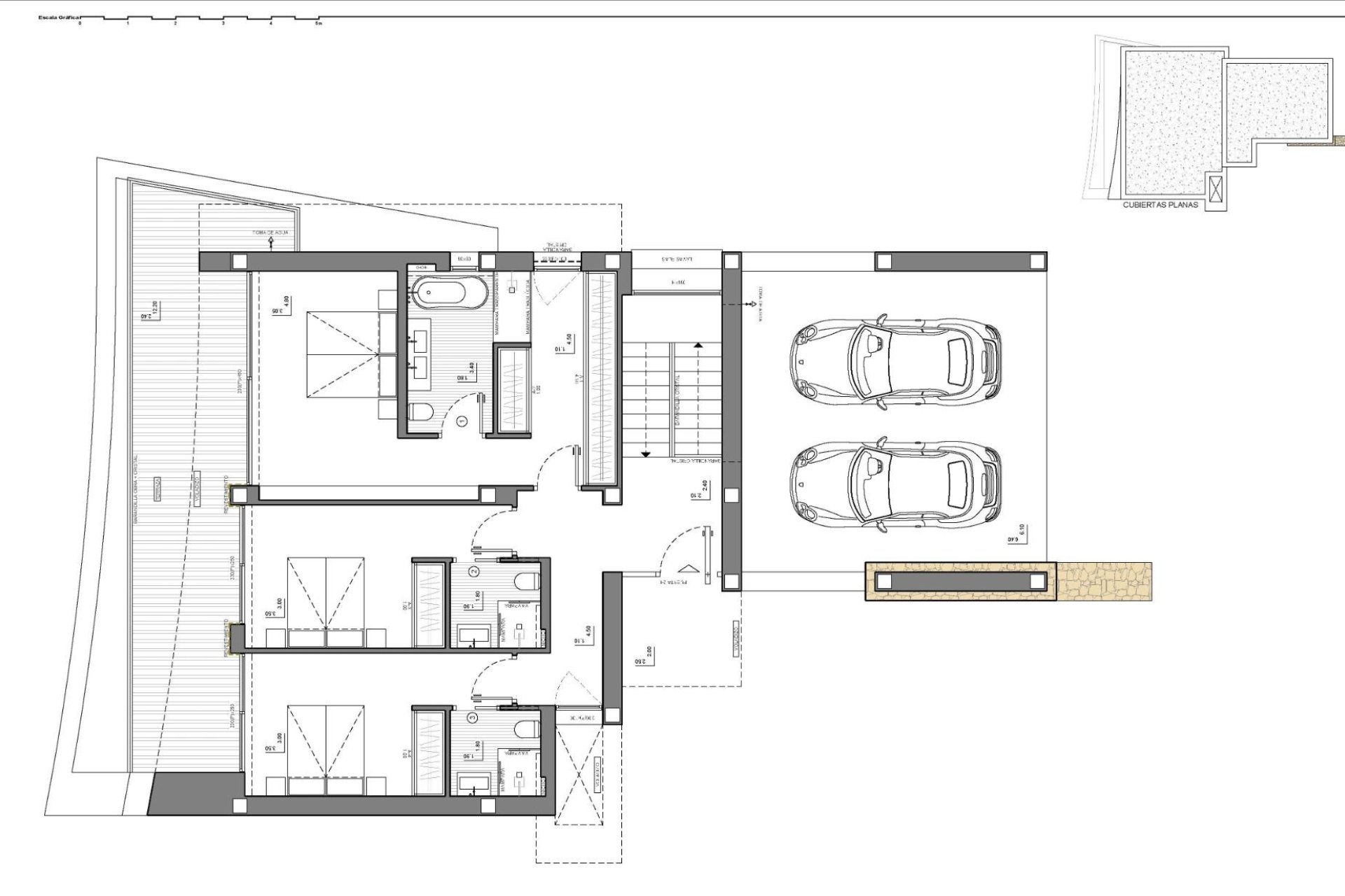Nowy budynek - villa -
Benitachell - Cumbres Del Sol