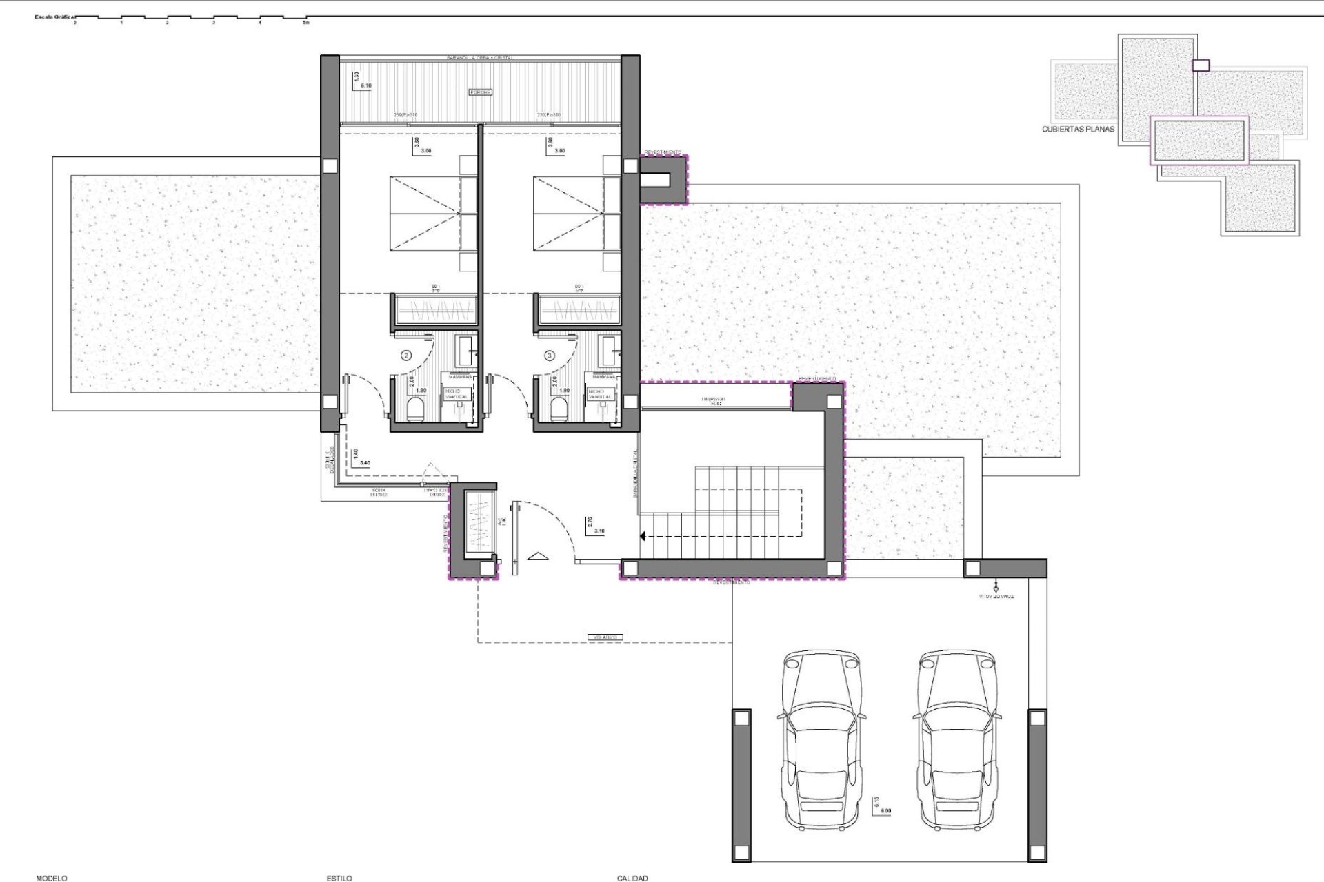 Nowy budynek - villa -
Benitachell - Cumbres Del Sol