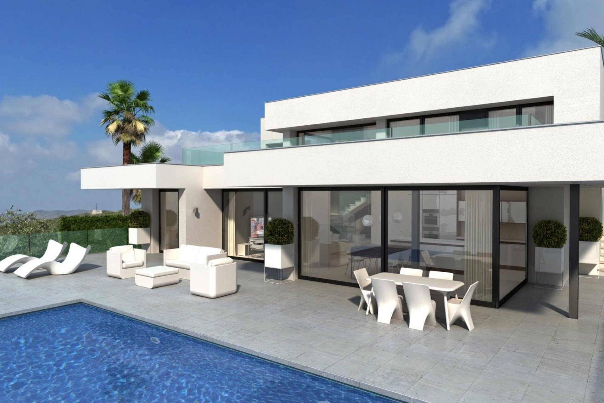 Nowy budynek - villa -
Benitachell - Cumbres Del Sol