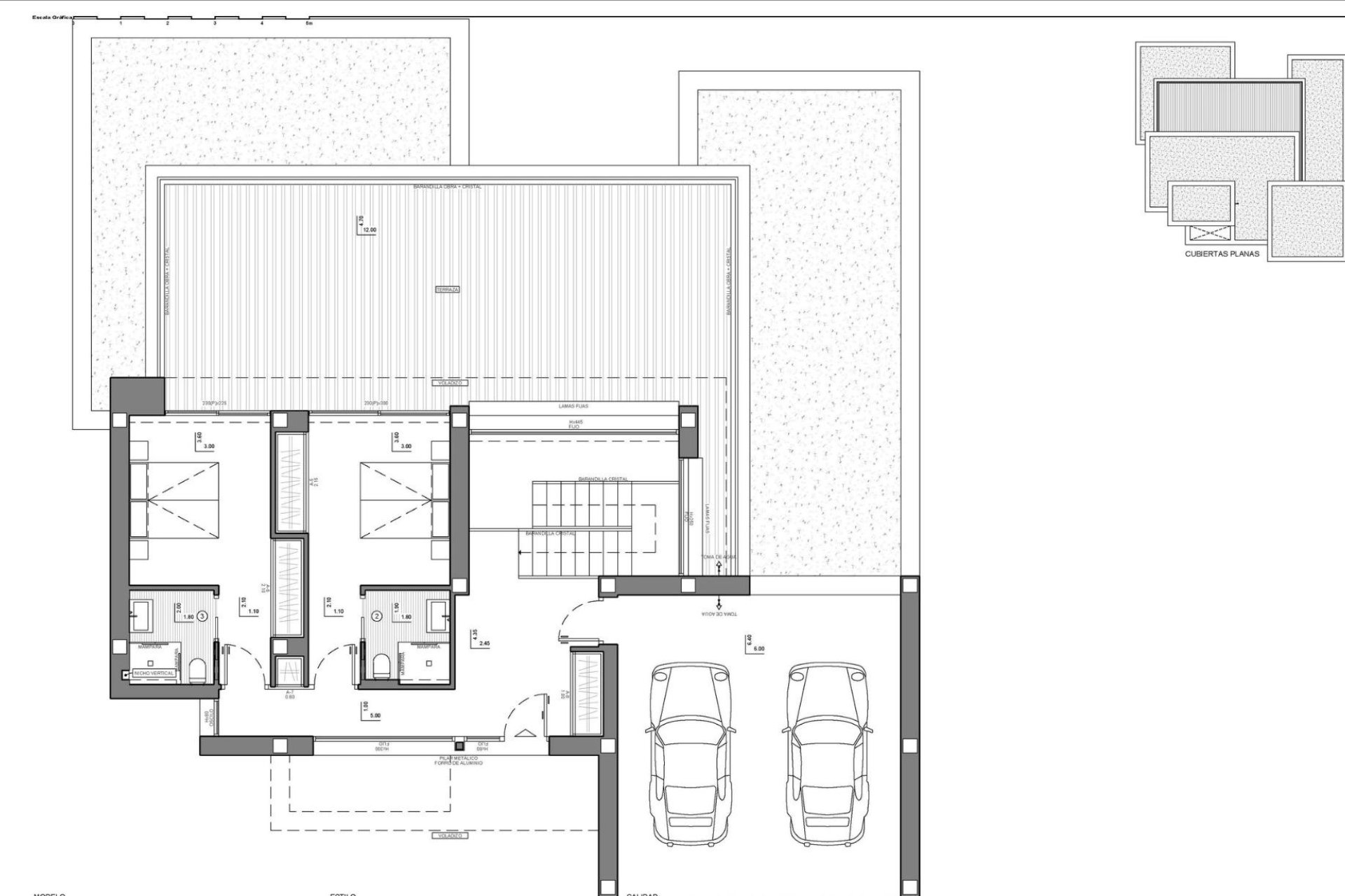 Nowy budynek - villa -
Benitachell - Cumbres Del Sol
