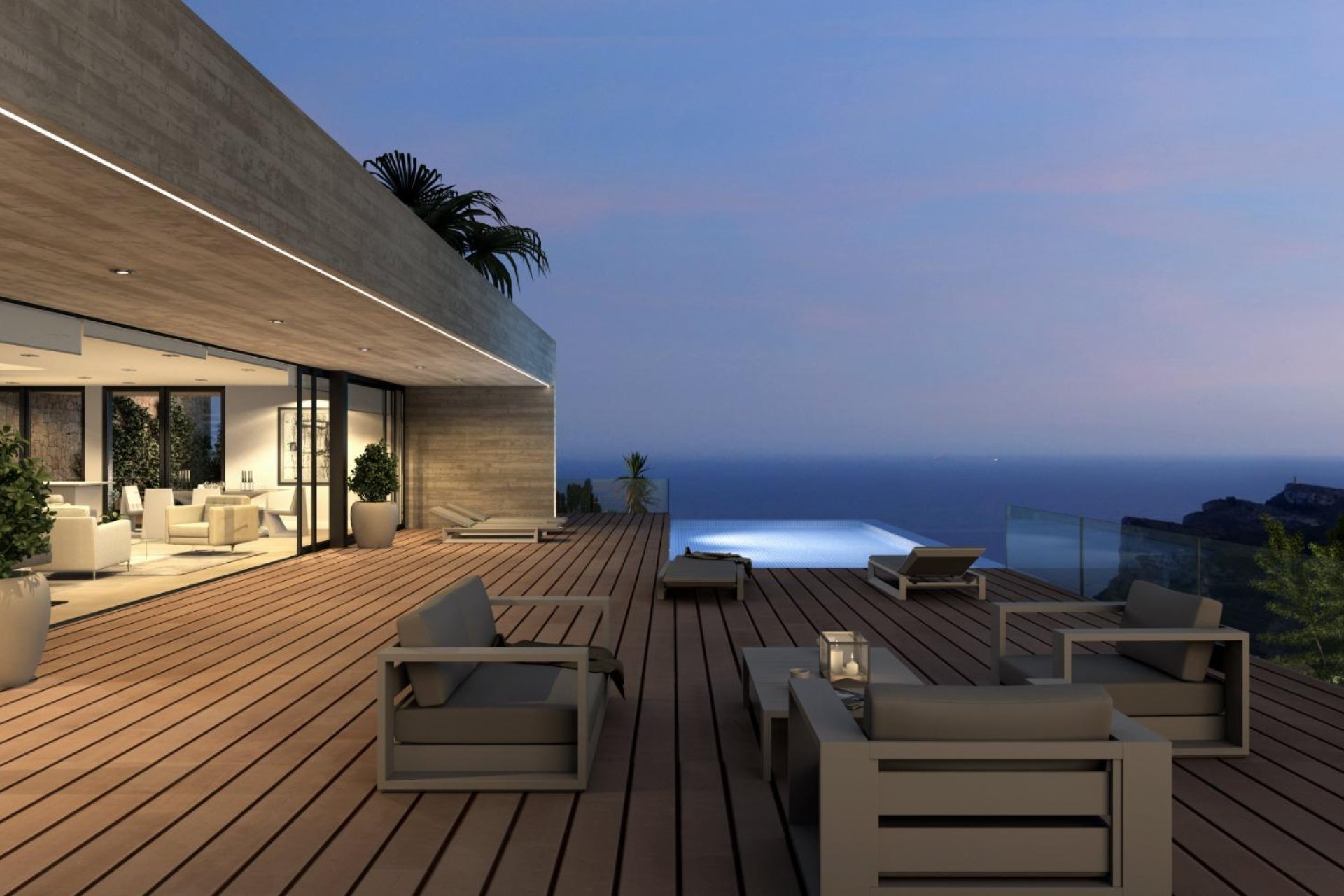 Nowy budynek - villa -
Benitachell - Cumbres Del Sol