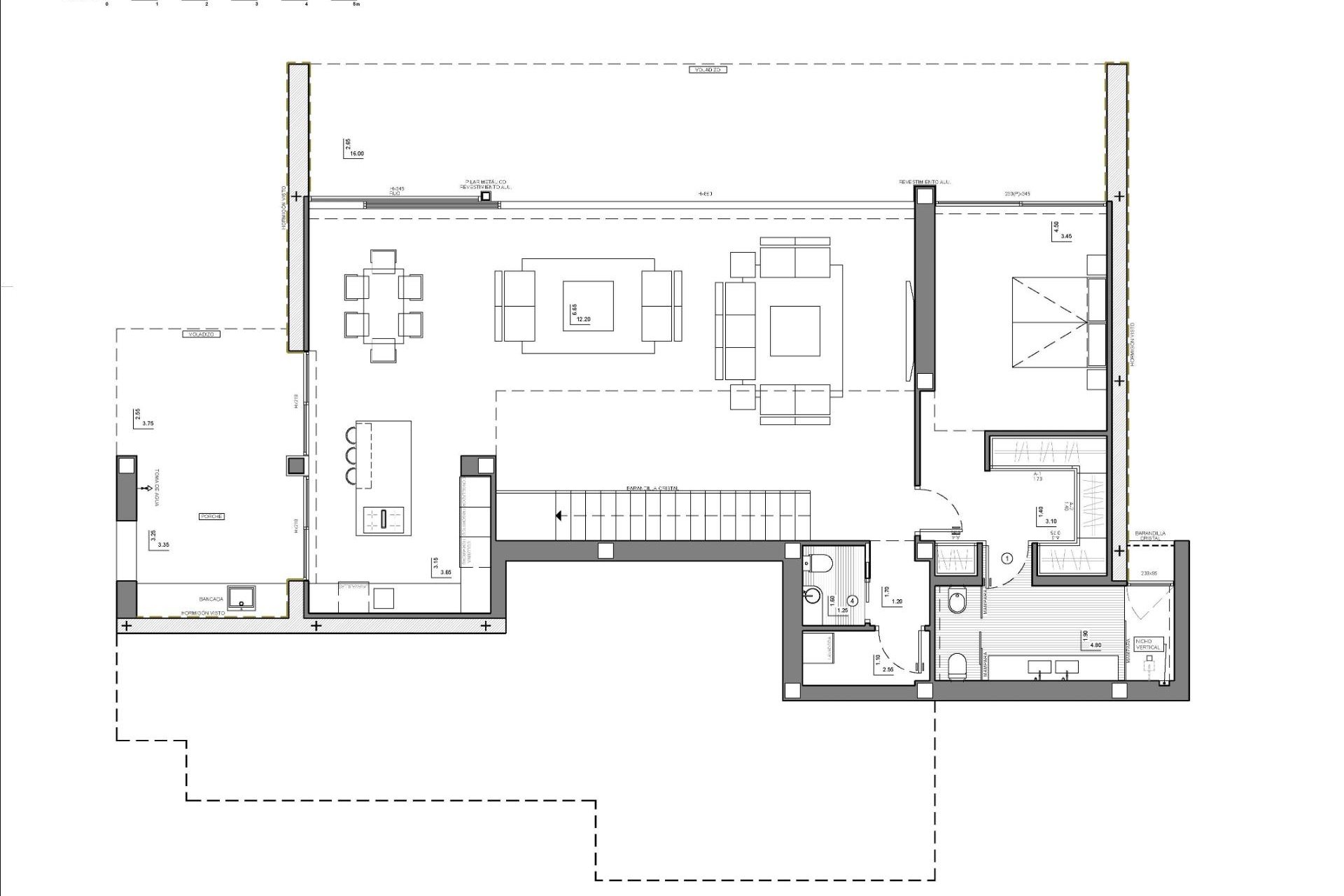 Nowy budynek - villa -
Benitachell - Cumbres Del Sol