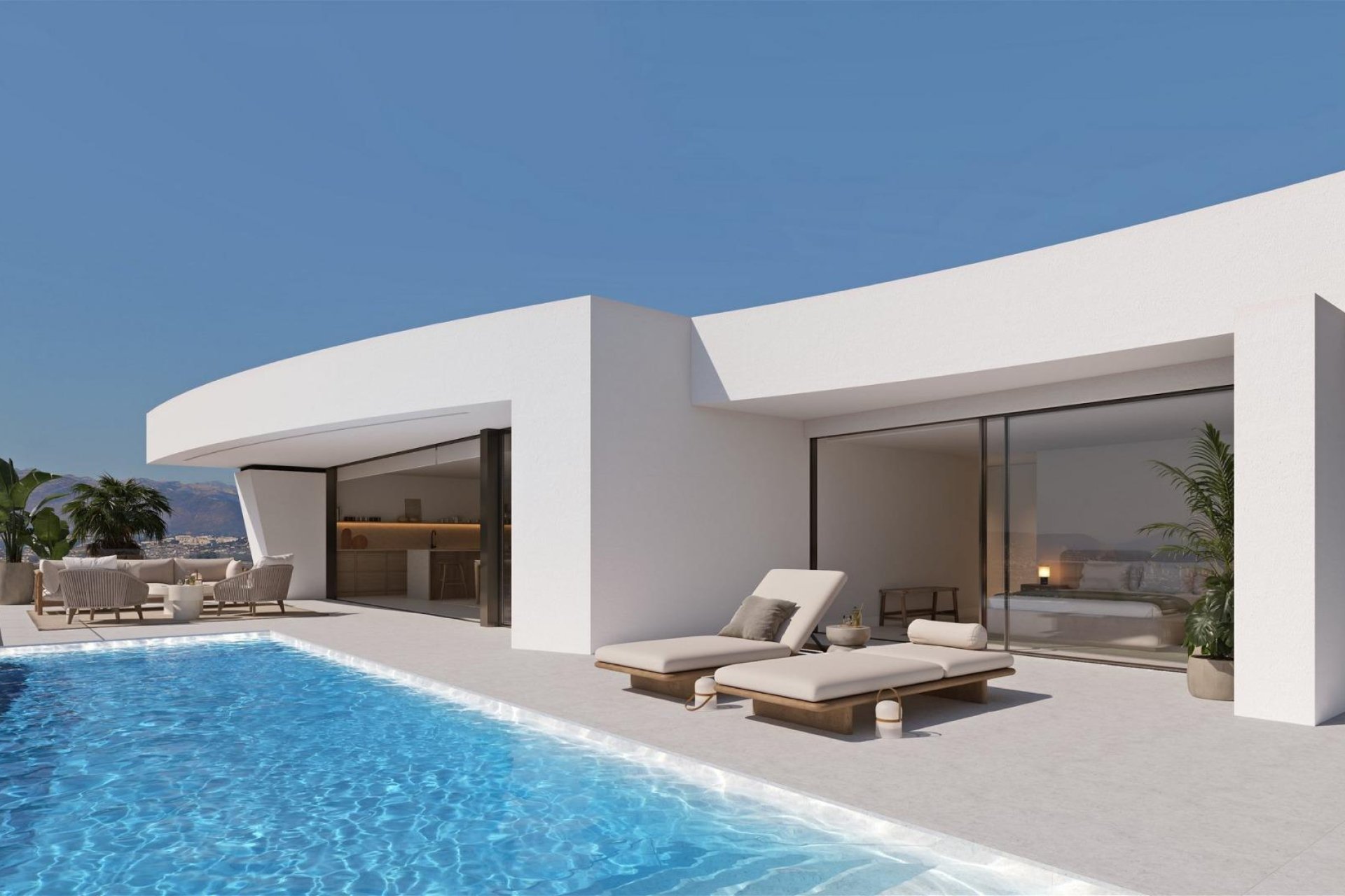 Nowy budynek - villa -
Benitachell - Cumbres Del Sol
