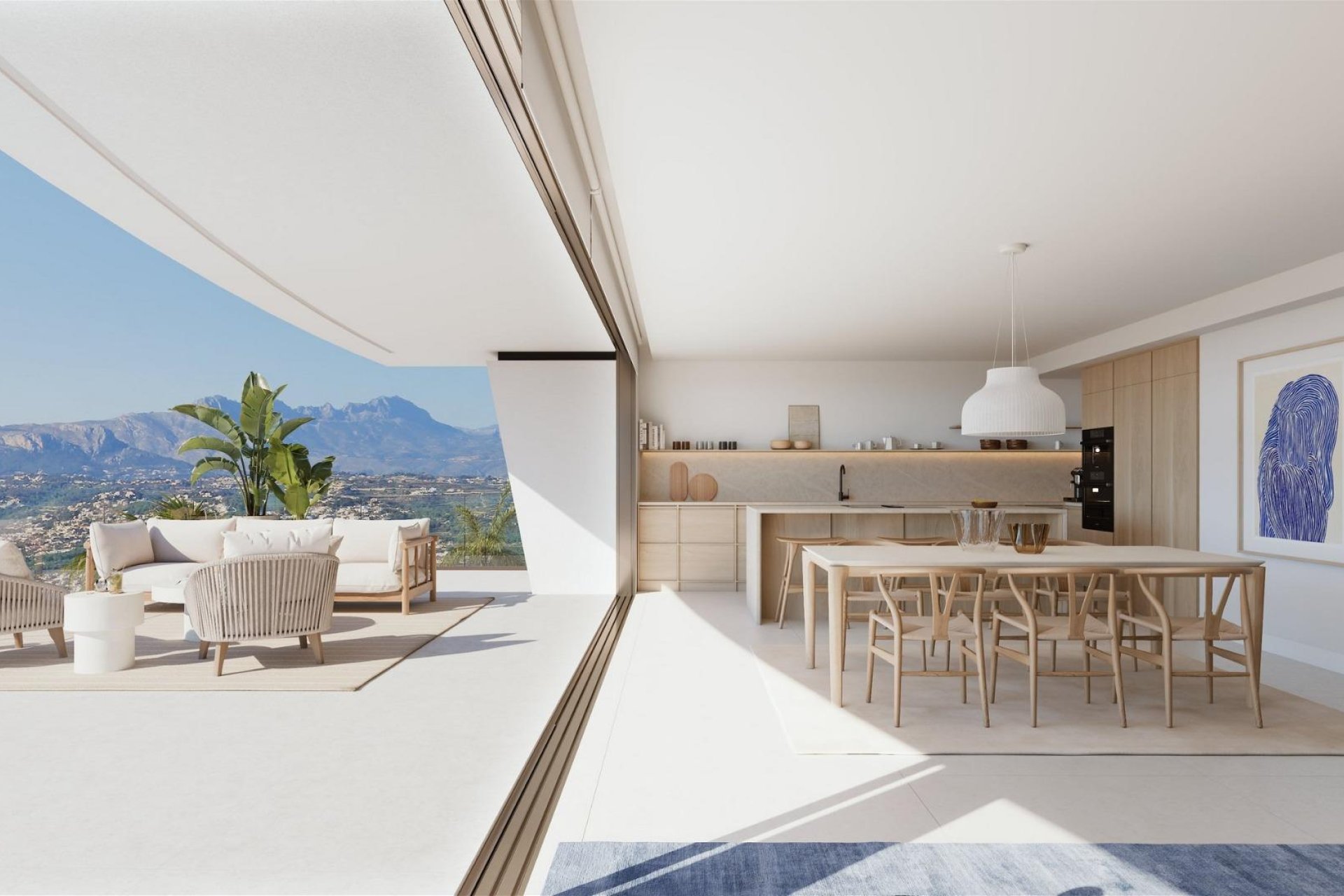 Nowy budynek - villa -
Benitachell - Cumbres Del Sol