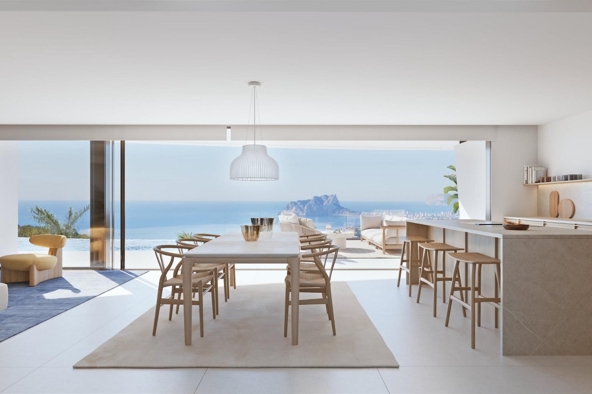 Nowy budynek - villa -
Benitachell - Cumbres Del Sol