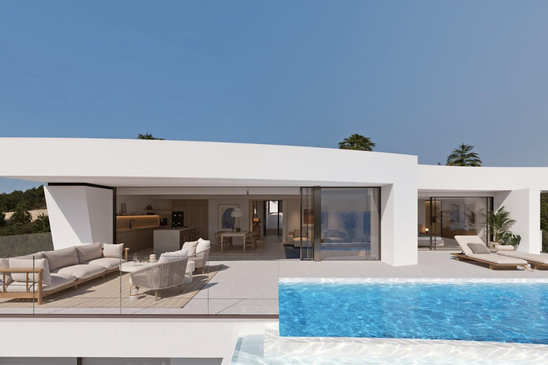Nowy budynek - villa -
Benitachell - Cumbres Del Sol