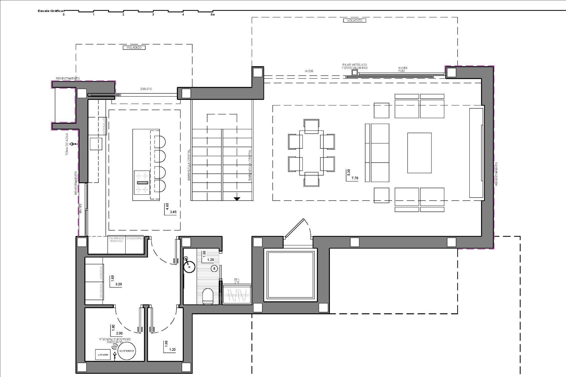 Nowy budynek - villa -
Benitachell - Cumbres Del Sol