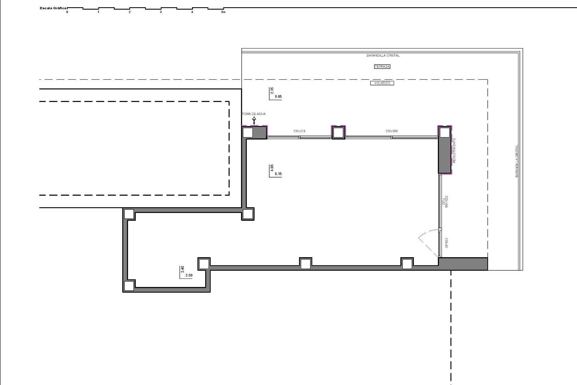 Nowy budynek - villa -
Benitachell - Cumbres Del Sol