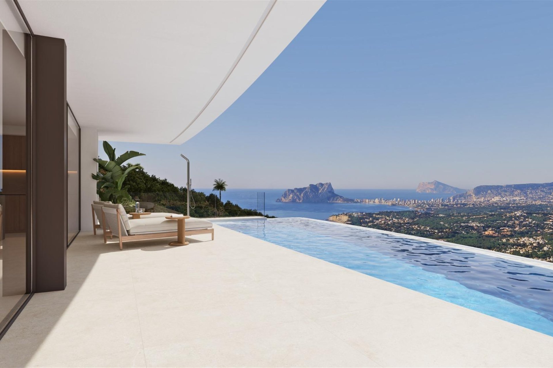 Nowy budynek - villa -
Benitachell - Cumbres Del Sol