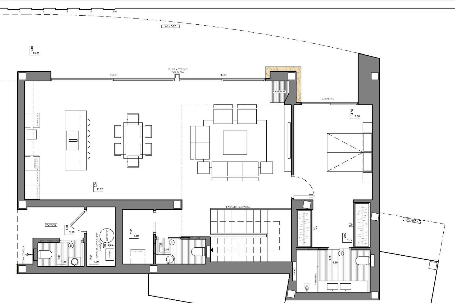 Nowy budynek - villa -
Benitachell - Cumbres Del Sol