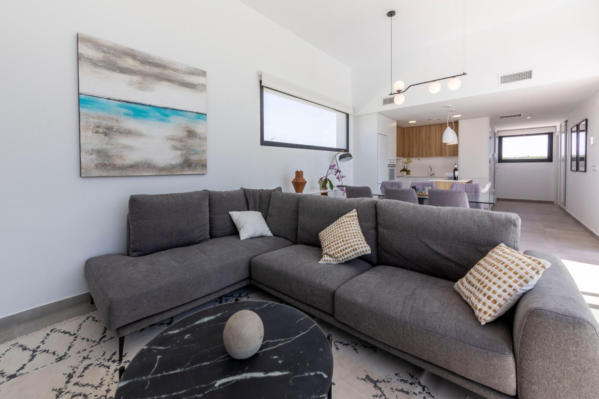 Nowy budynek - villa -
Calasparra - Coto Riñales