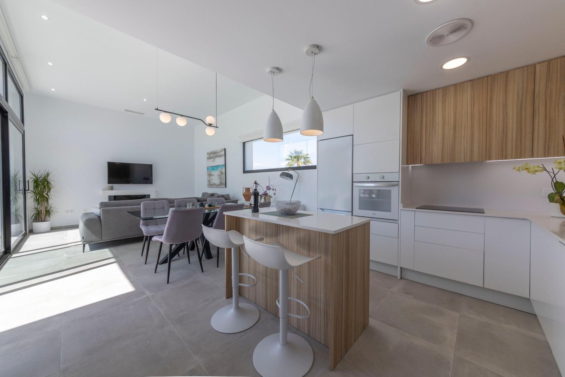 Nowy budynek - villa -
Calasparra - Coto Riñales