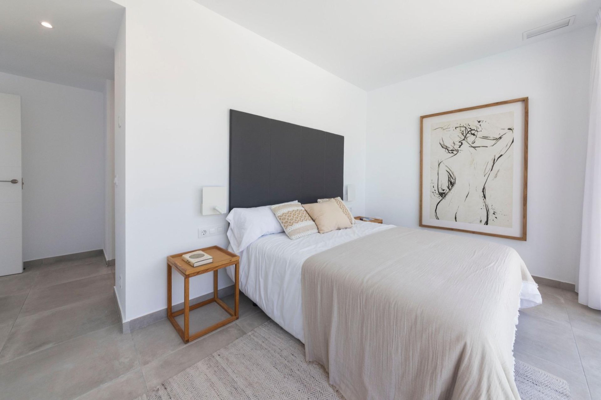 Nowy budynek - villa -
Calasparra - Coto Riñales