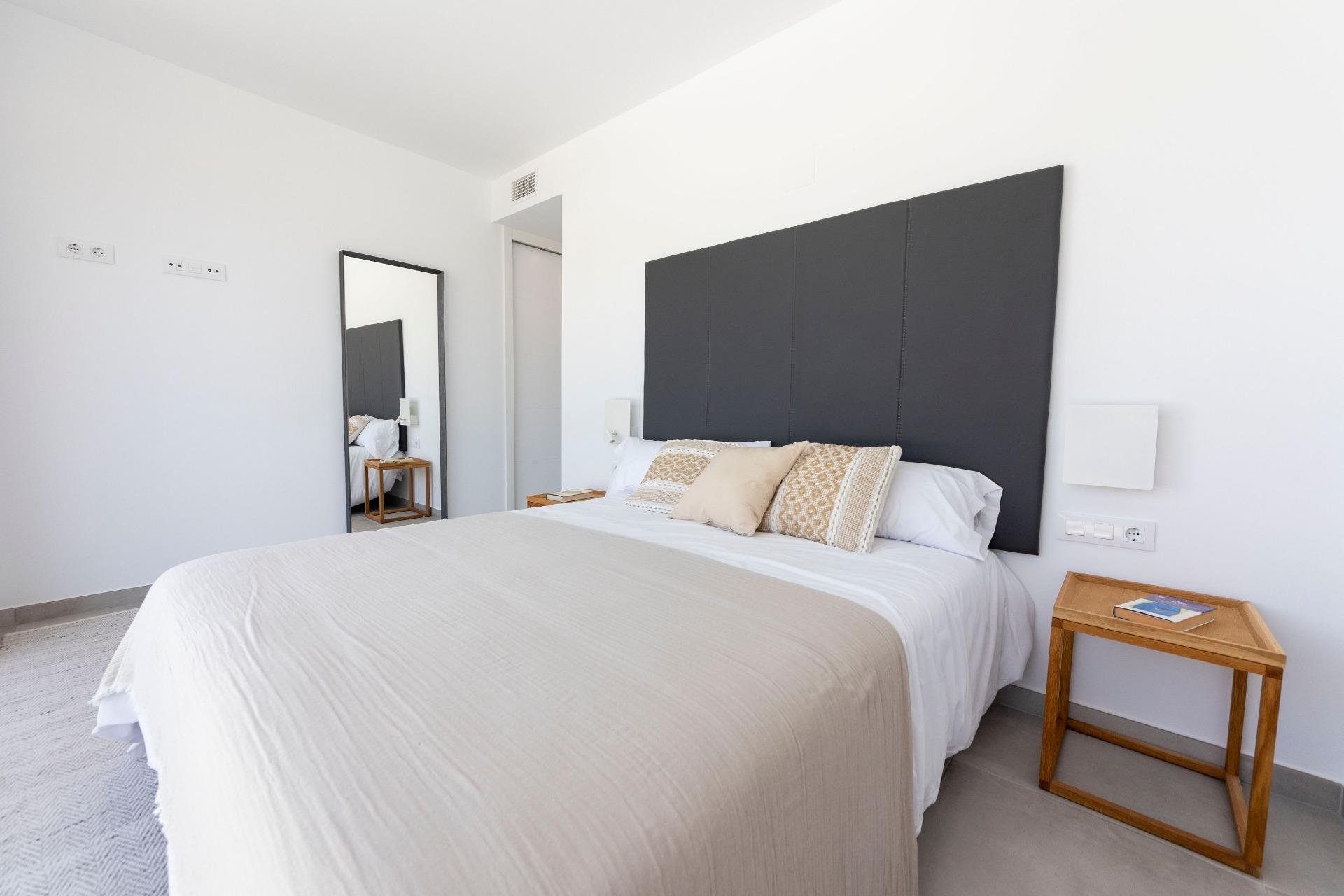 Nowy budynek - villa -
Calasparra - Coto Riñales