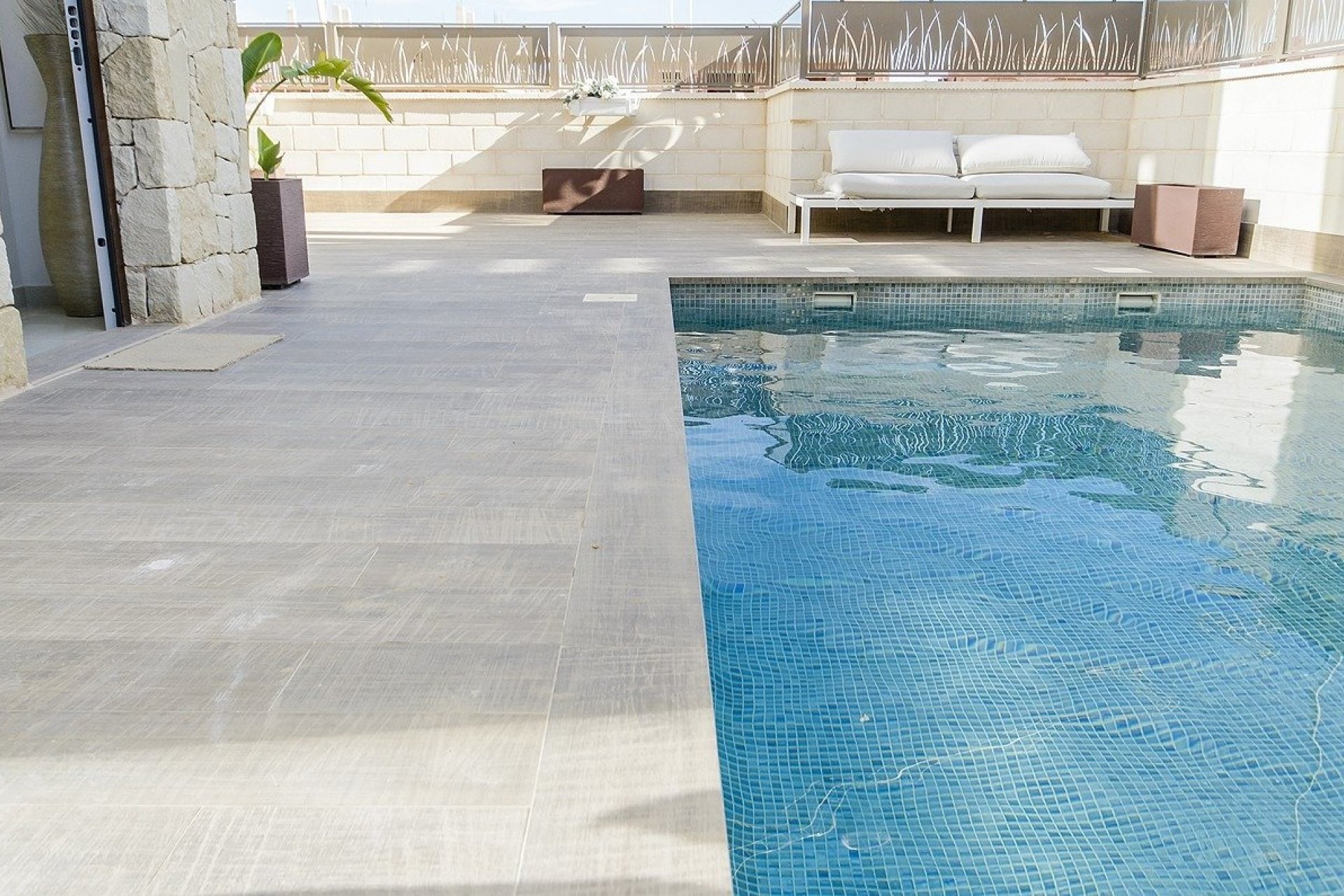 Nowy budynek - villa -
Cartagena - Playa Honda