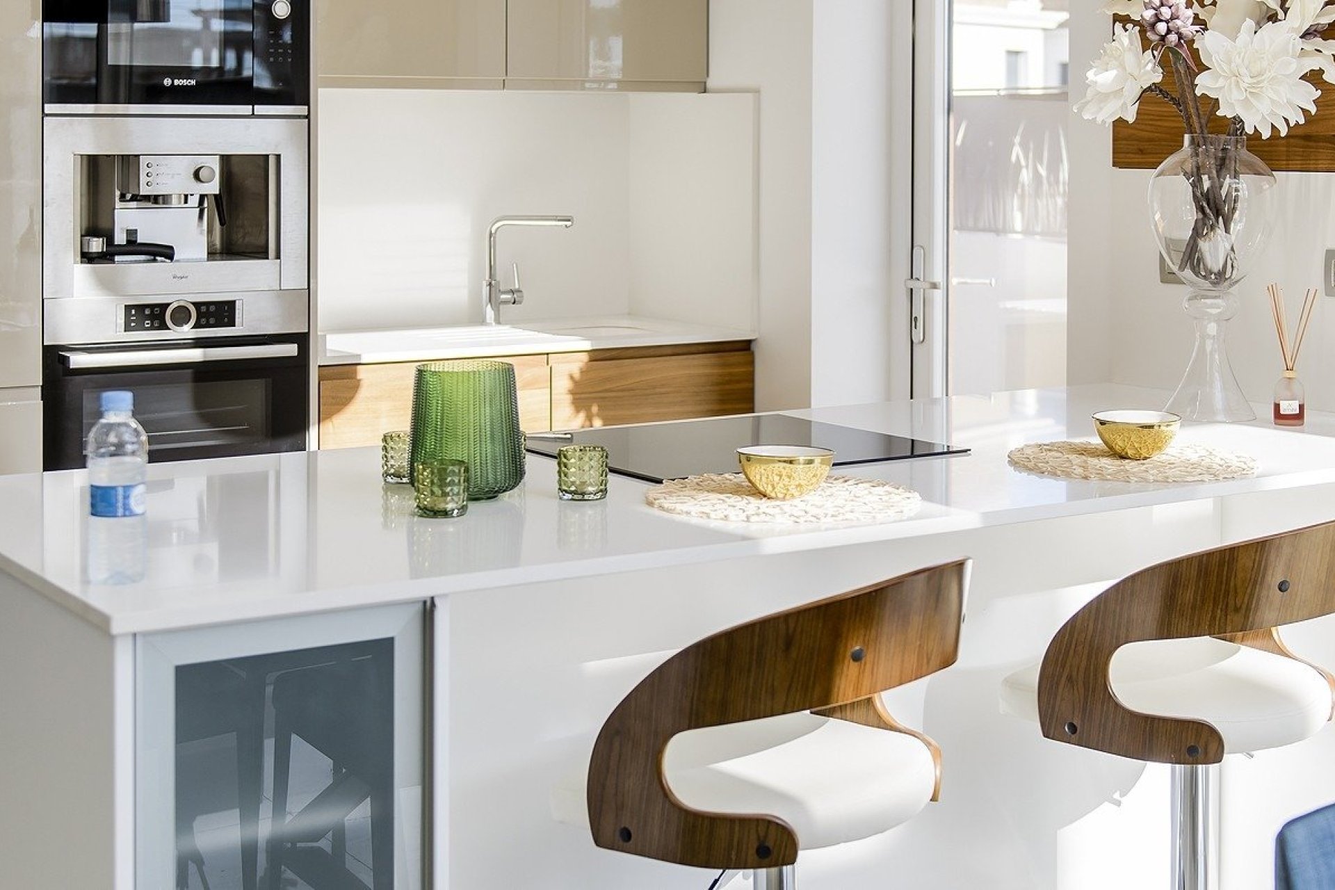 Nowy budynek - villa -
Cartagena - Playa Honda