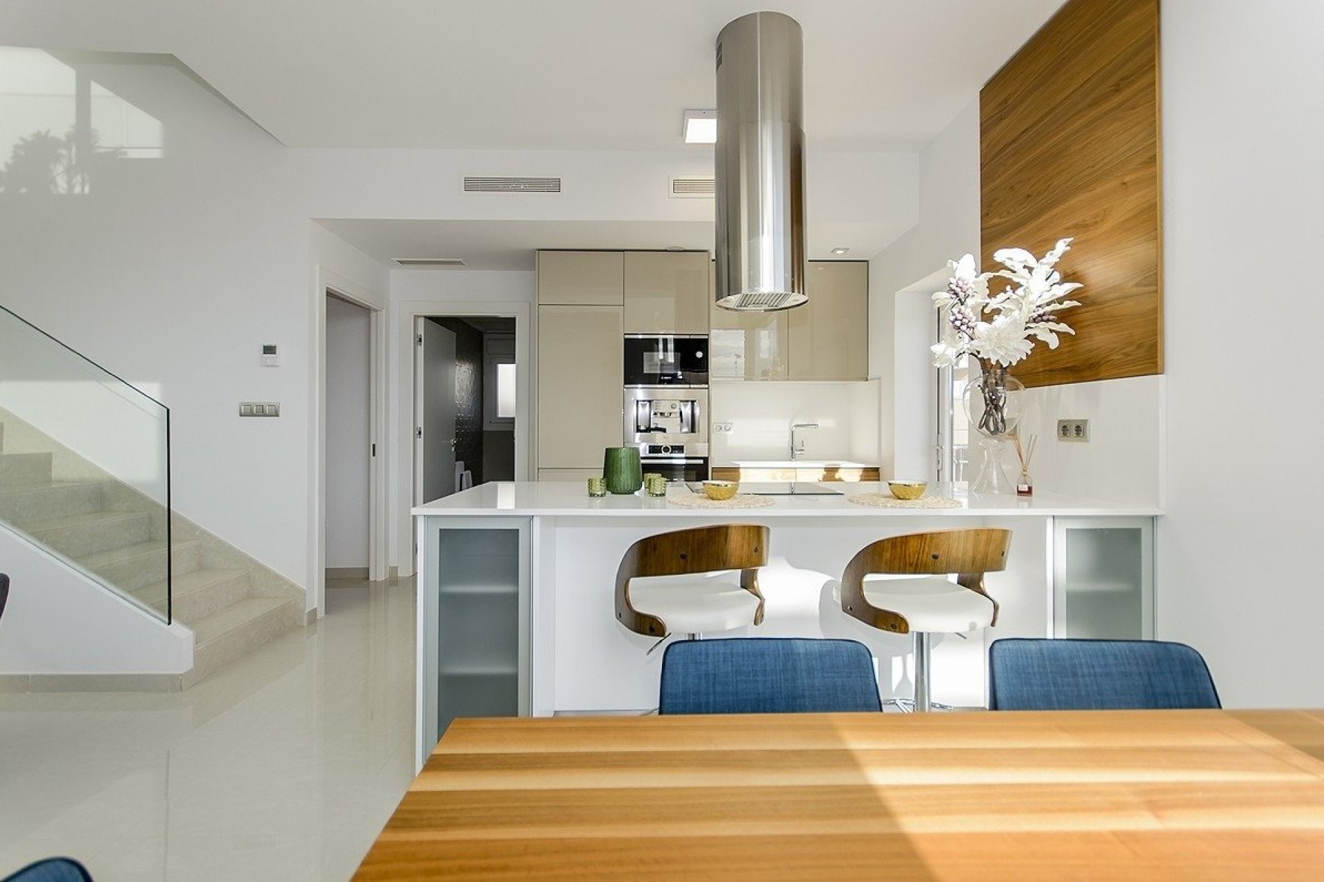 Nowy budynek - villa -
Cartagena - Playa Honda