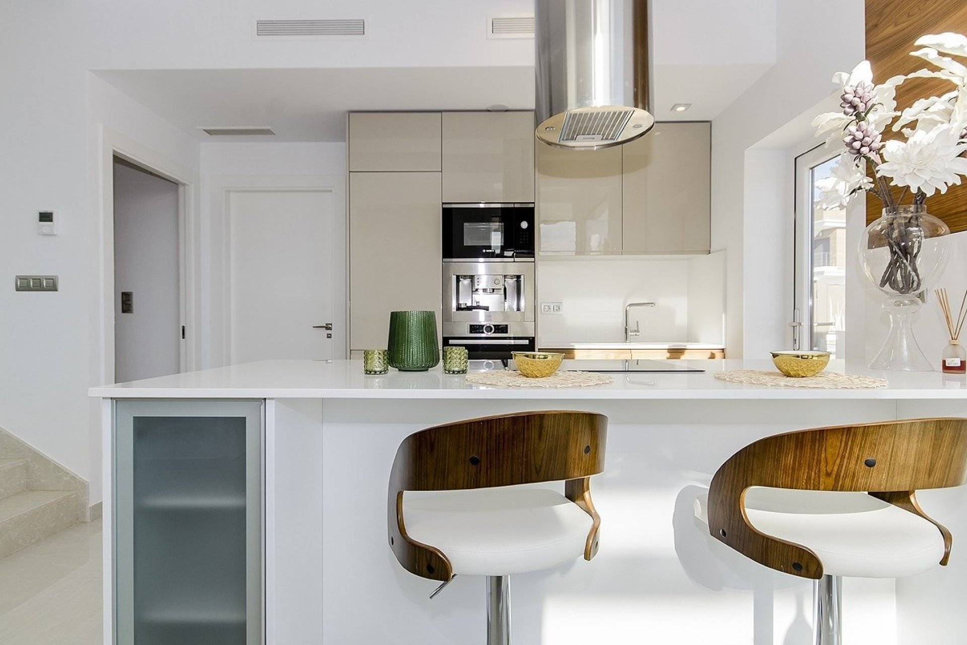 Nowy budynek - villa -
Cartagena - Playa Honda