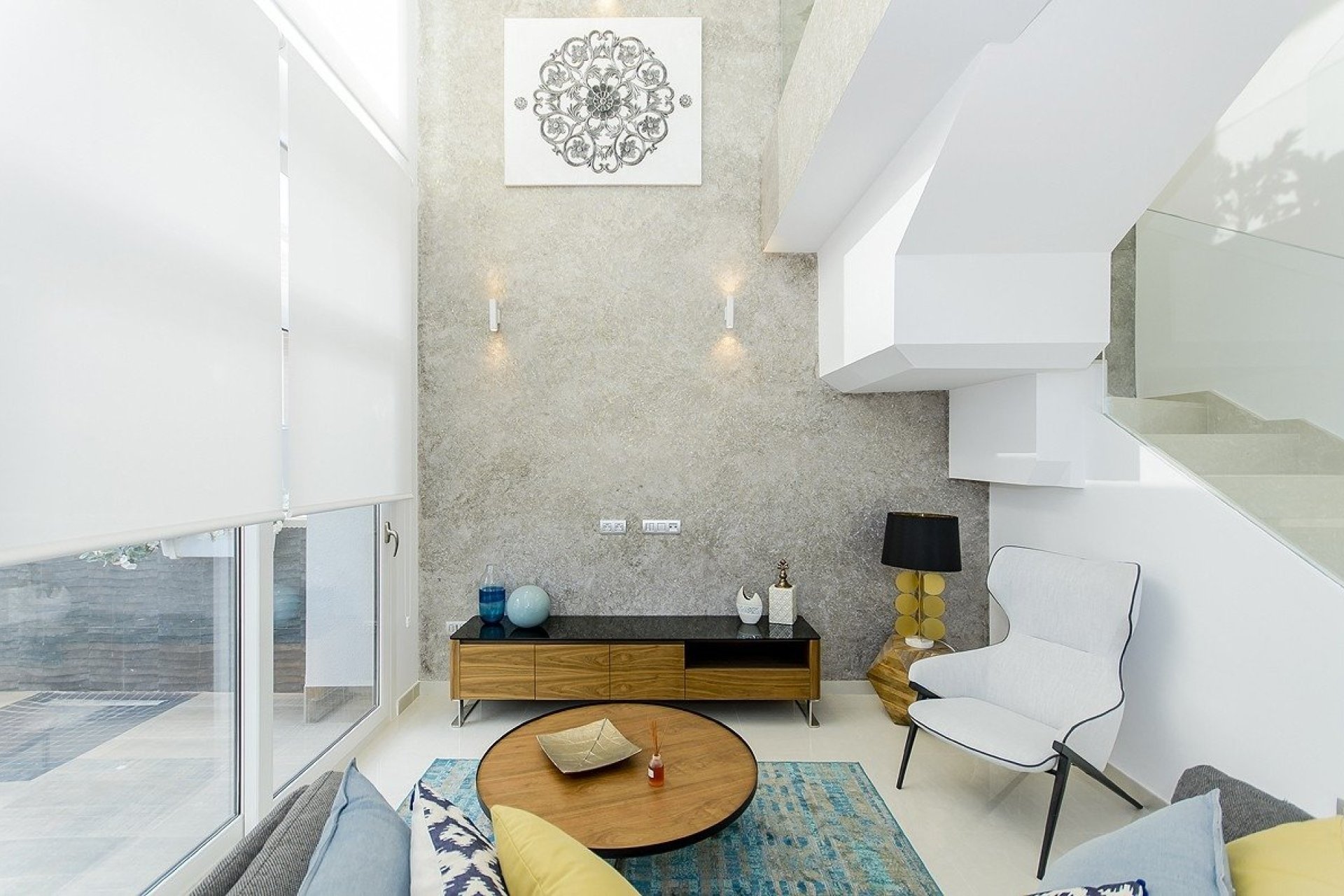 Nowy budynek - villa -
Cartagena - Playa Honda