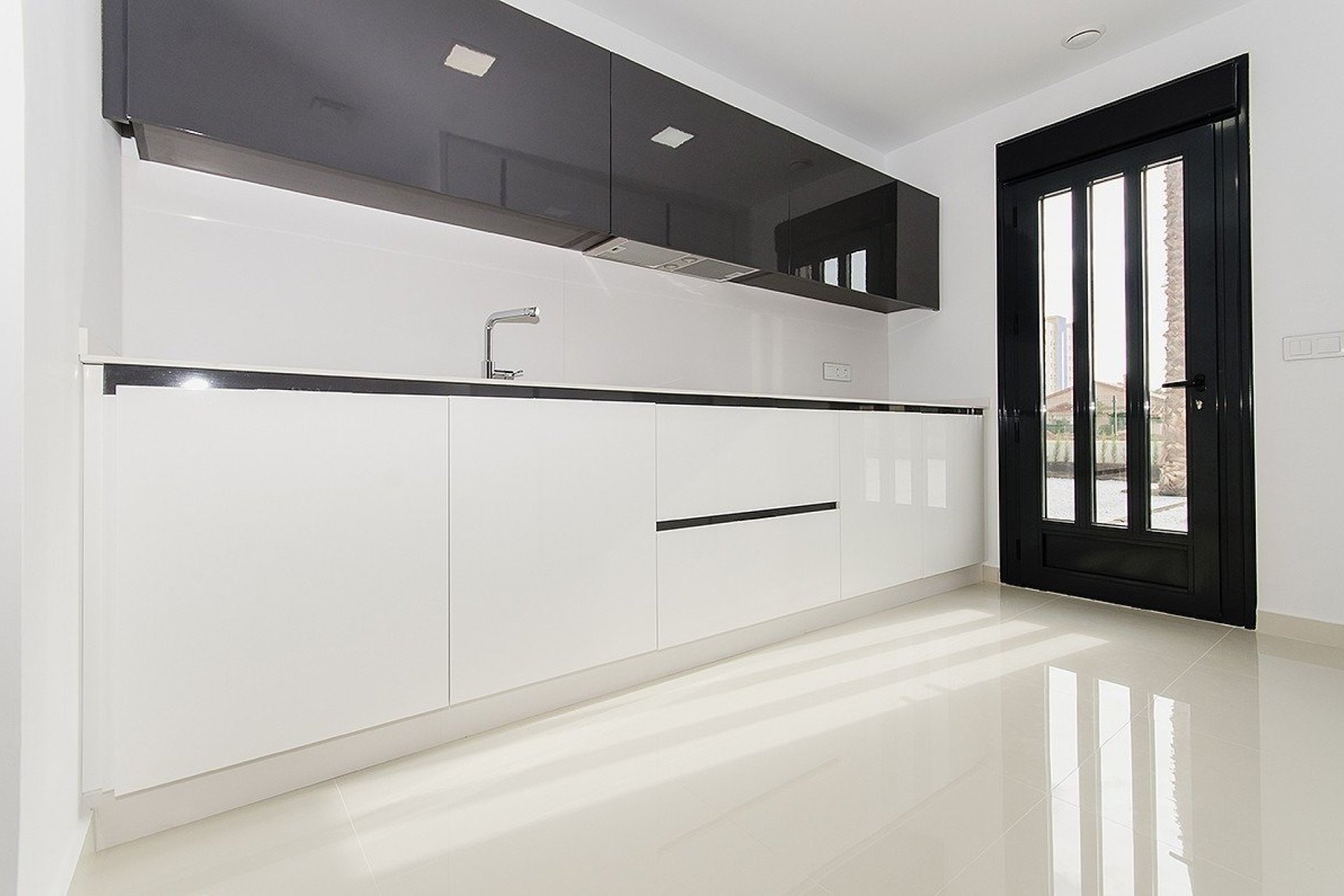 Nowy budynek - villa -
Cartagena - Playa Honda