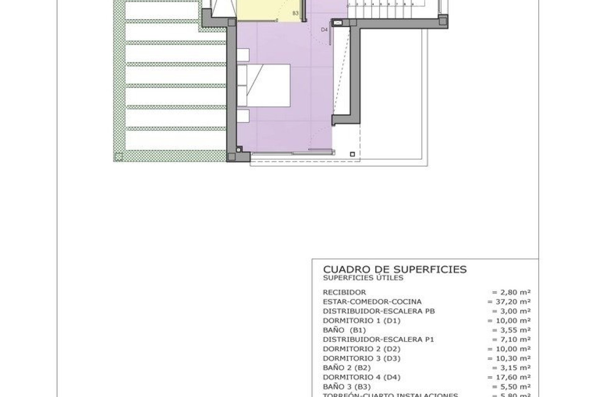 Nowy budynek - villa -
Cartagena - Playa Honda