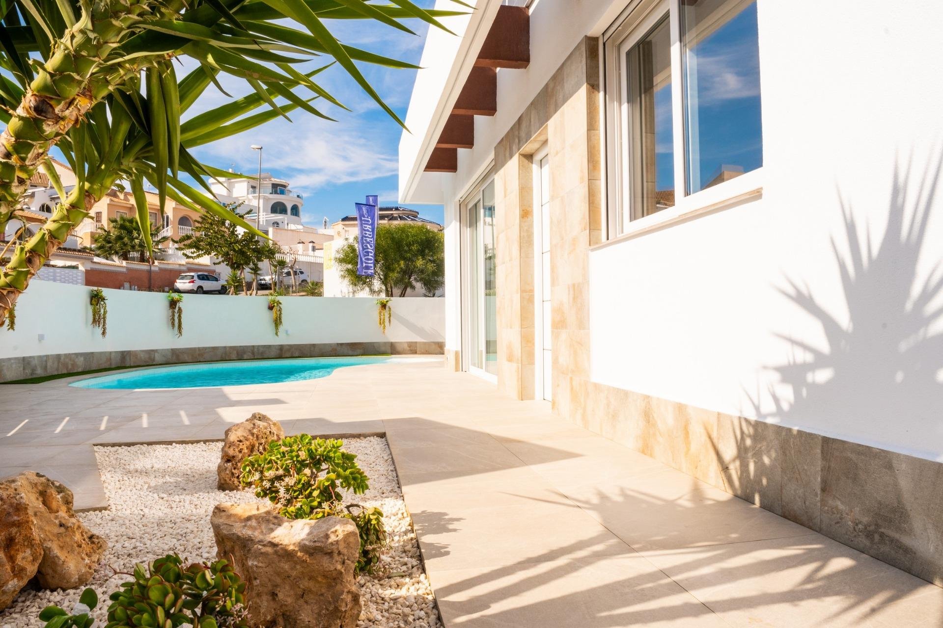 Nowy budynek - villa -
Ciudad Quesada - Golf La Marquesa (Ciudad Quesada)