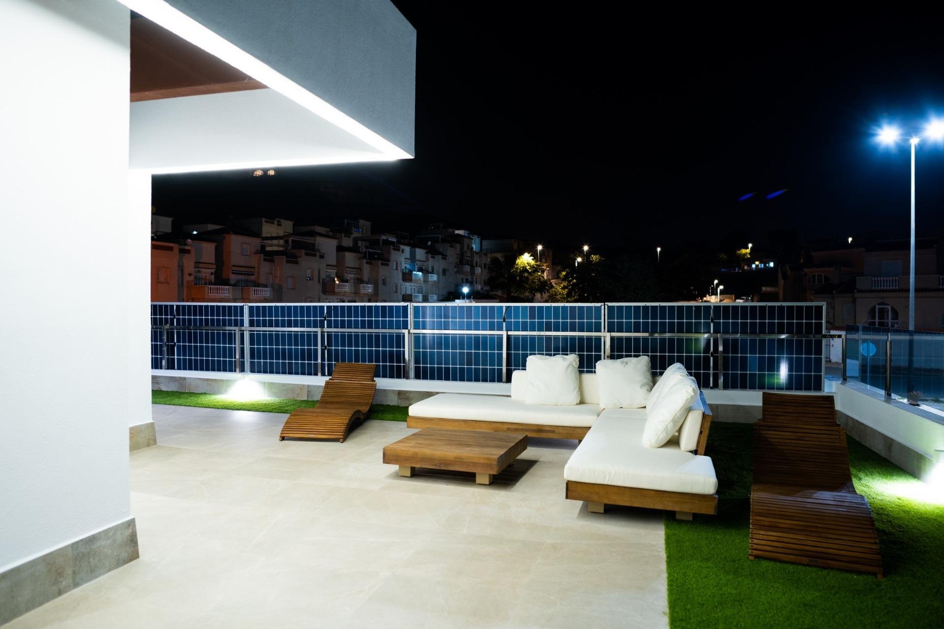 Nowy budynek - villa -
Ciudad Quesada - Golf La Marquesa (Ciudad Quesada)