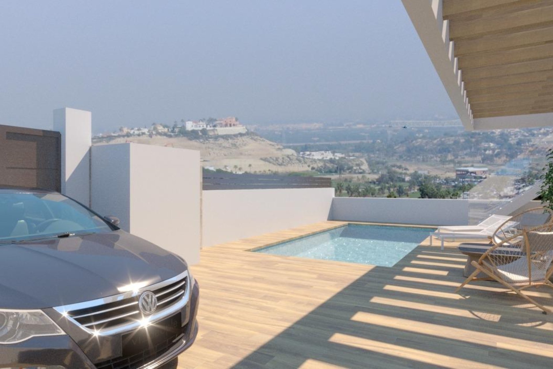 Nowy budynek - villa -
Ciudad Quesada - Golf La Marquesa (Ciudad Quesada)