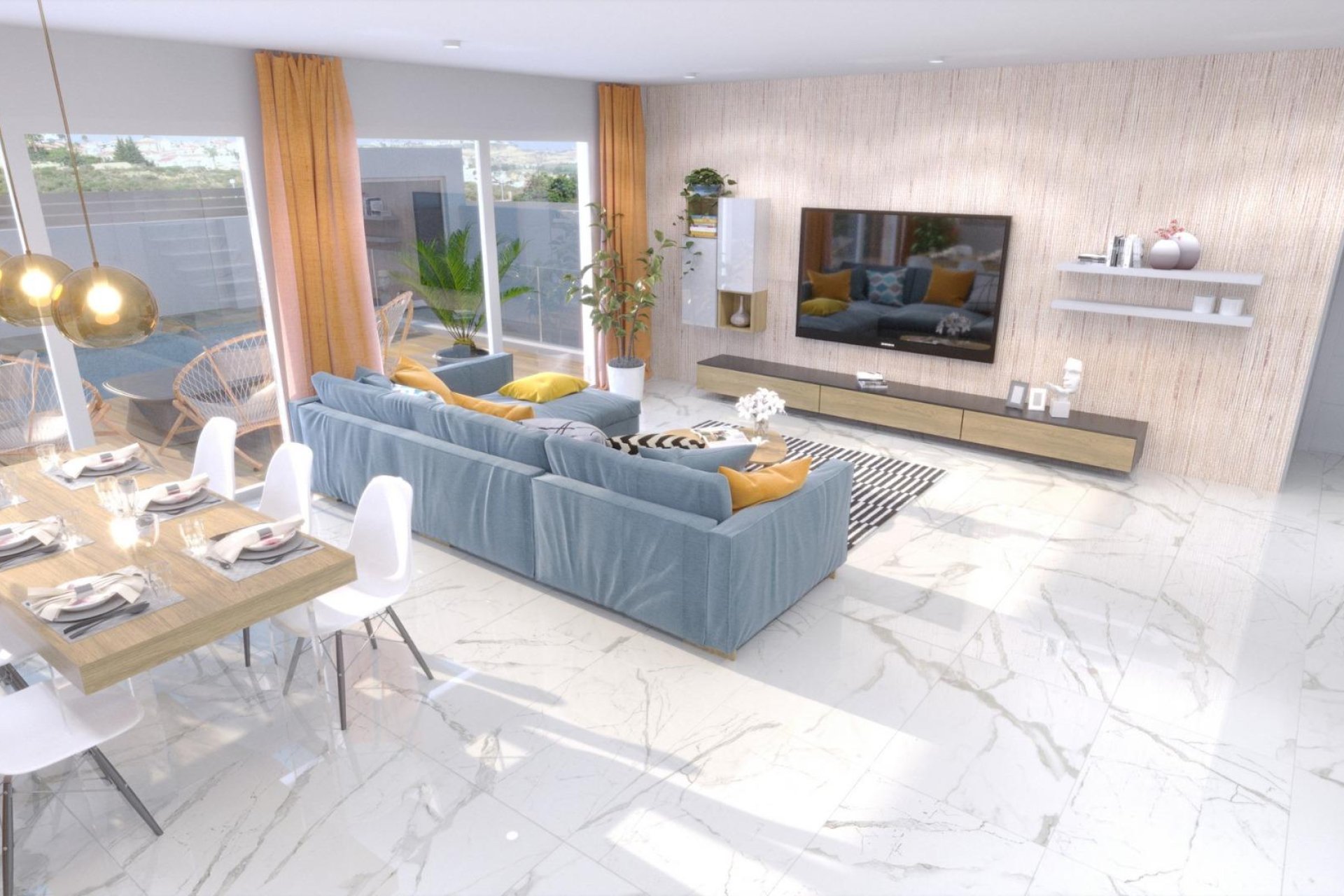 Nowy budynek - villa -
Ciudad Quesada - Golf La Marquesa (Ciudad Quesada)