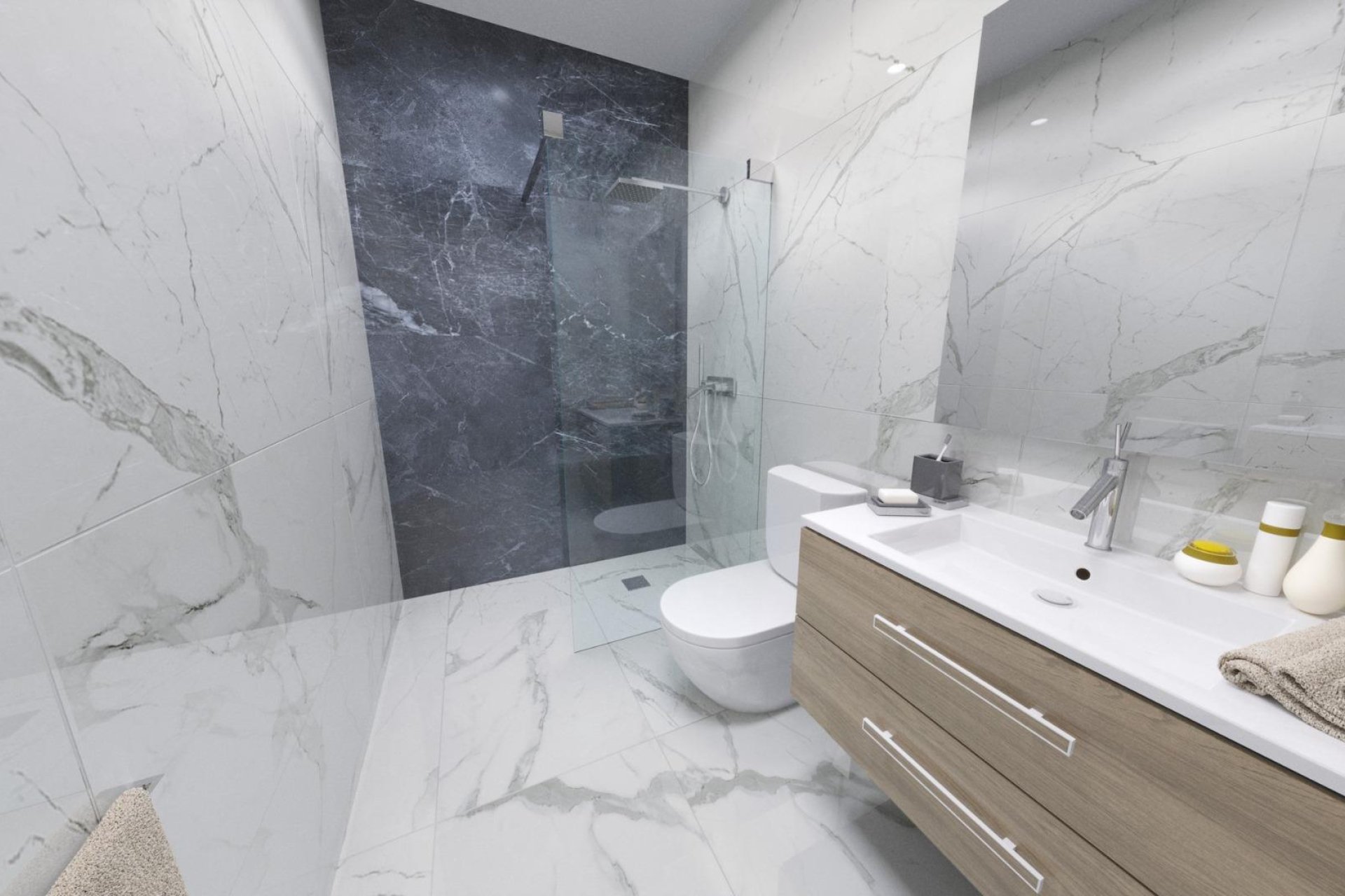 Nowy budynek - villa -
Ciudad Quesada - Golf La Marquesa (Ciudad Quesada)