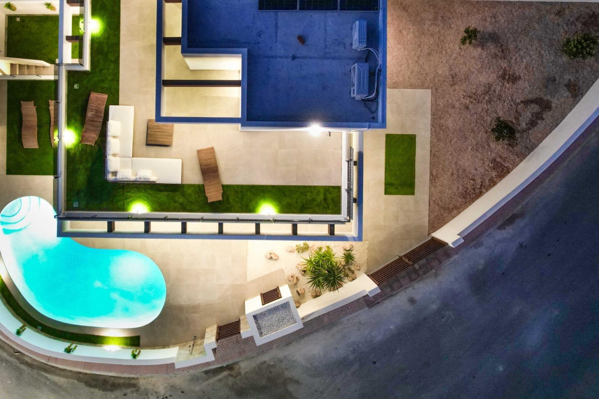 Nowy budynek - villa -
Ciudad Quesada - Golf La Marquesa (Ciudad Quesada)