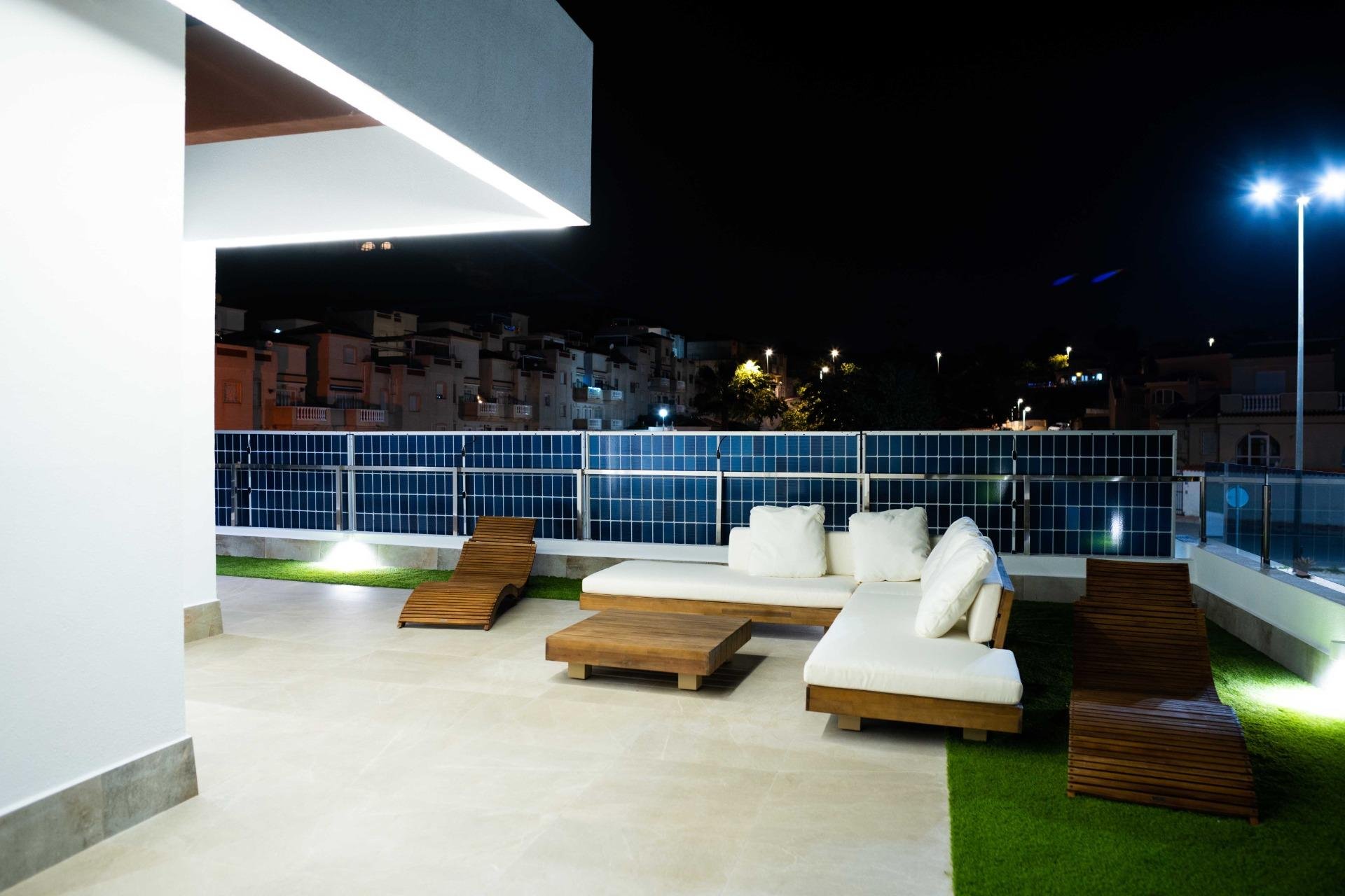 Nowy budynek - villa -
Ciudad Quesada - Golf La Marquesa (Ciudad Quesada)