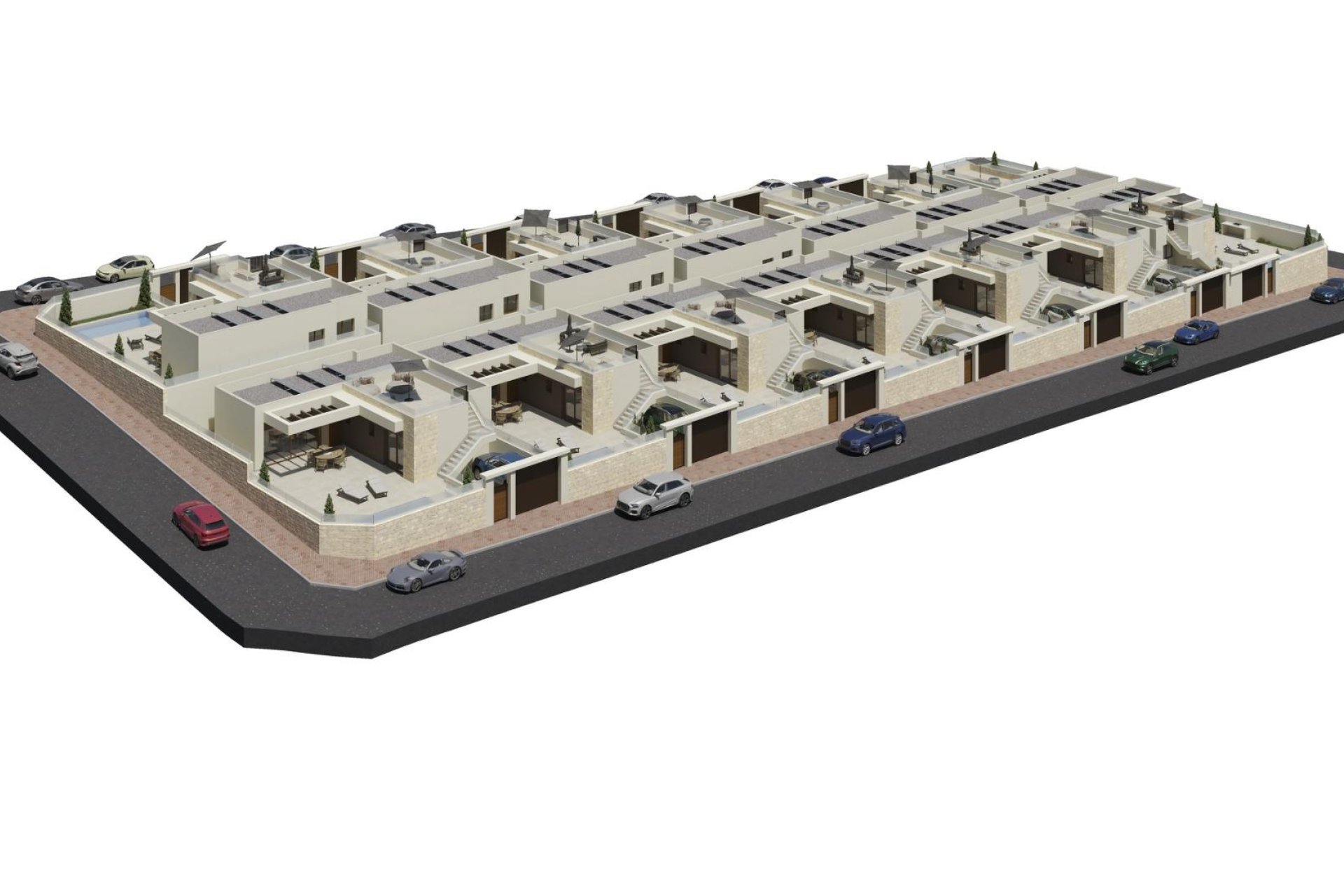 Nowy budynek - villa -
Ciudad Quesada - La Marquesa Golf