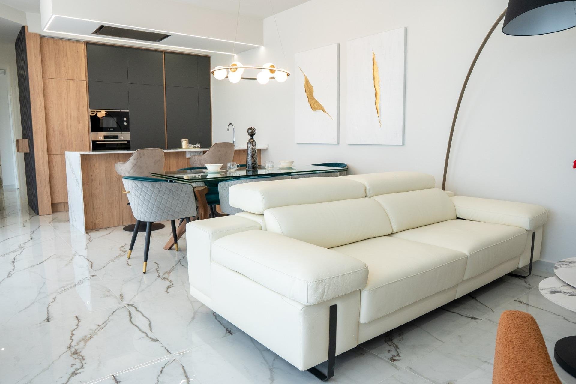 Nowy budynek - villa -
Ciudad Quesada - Lo Marabú