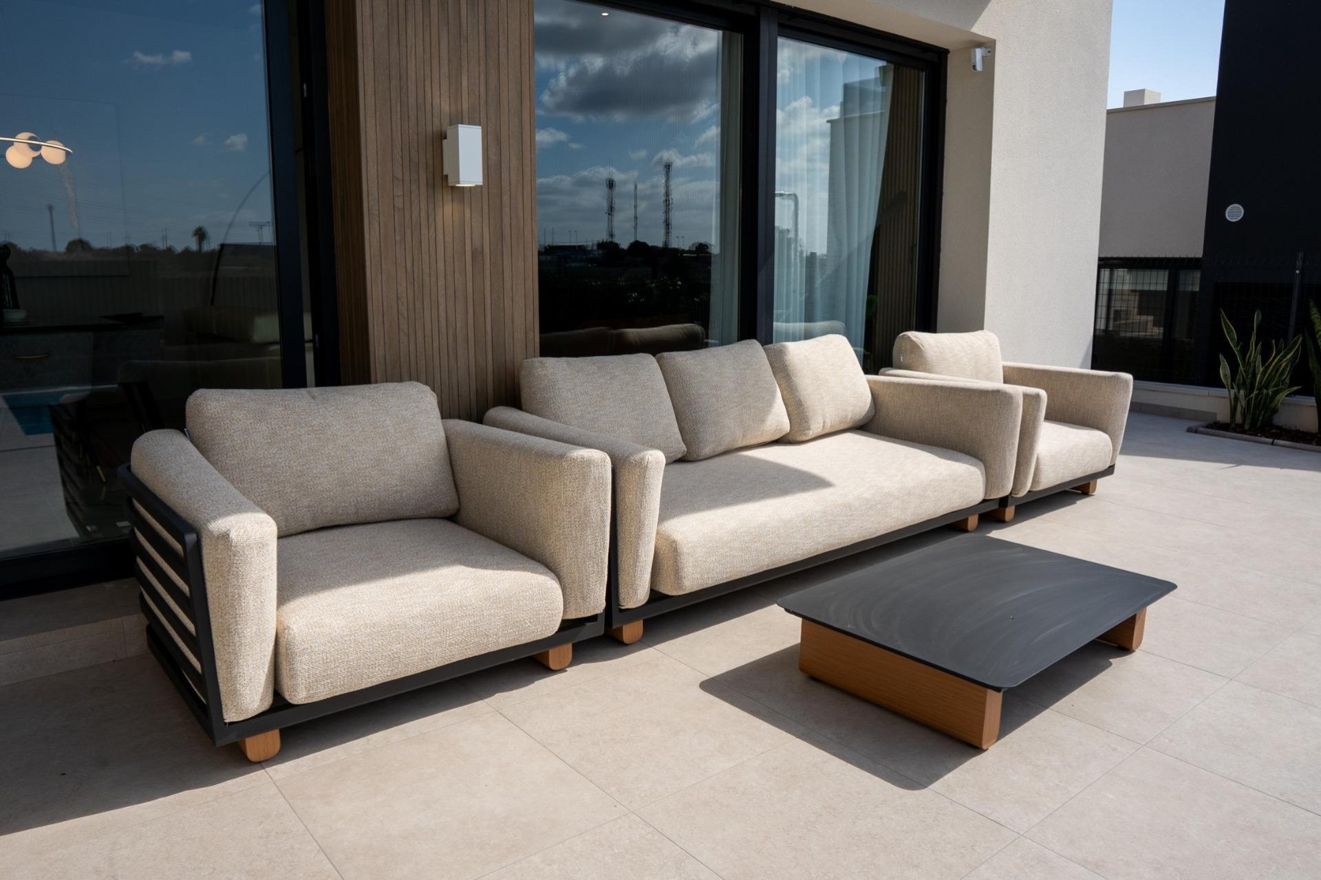 Nowy budynek - villa -
Ciudad Quesada - Lo Marabú