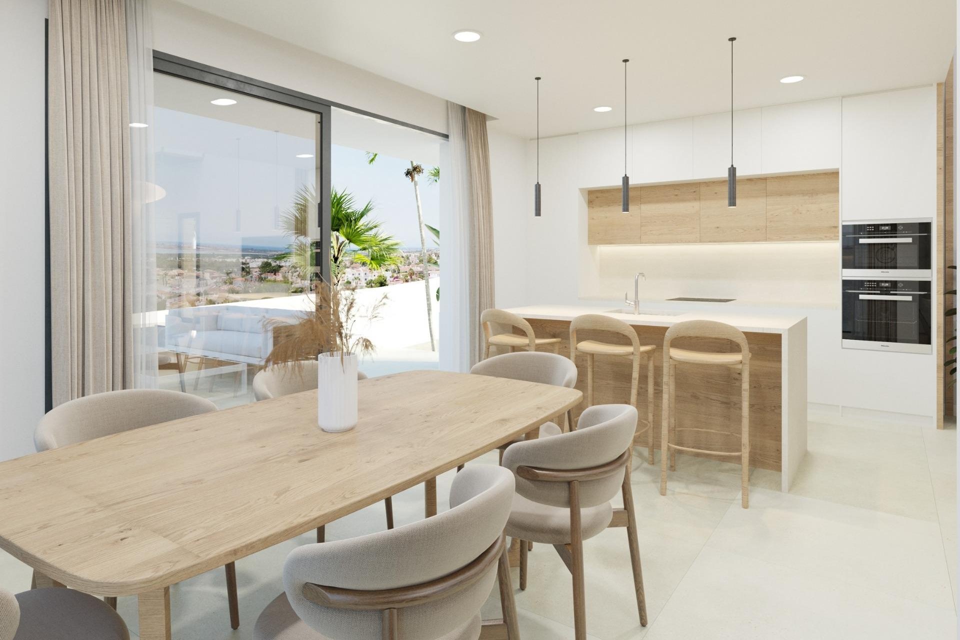 Nowy budynek - villa -
Ciudad Quesada