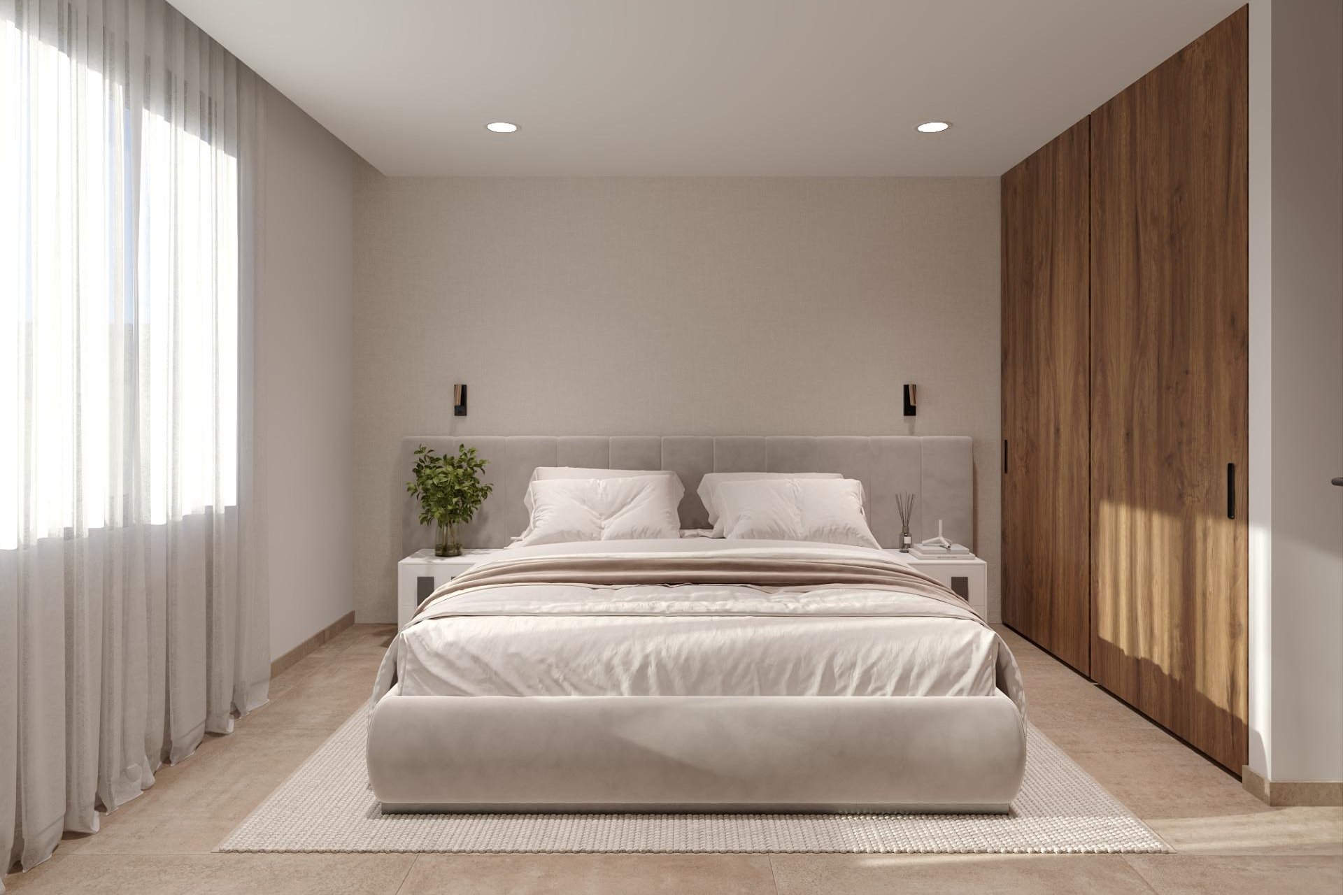 Nowy budynek - villa -
Cuevas Del Almanzora - Desert Springs Golf Club