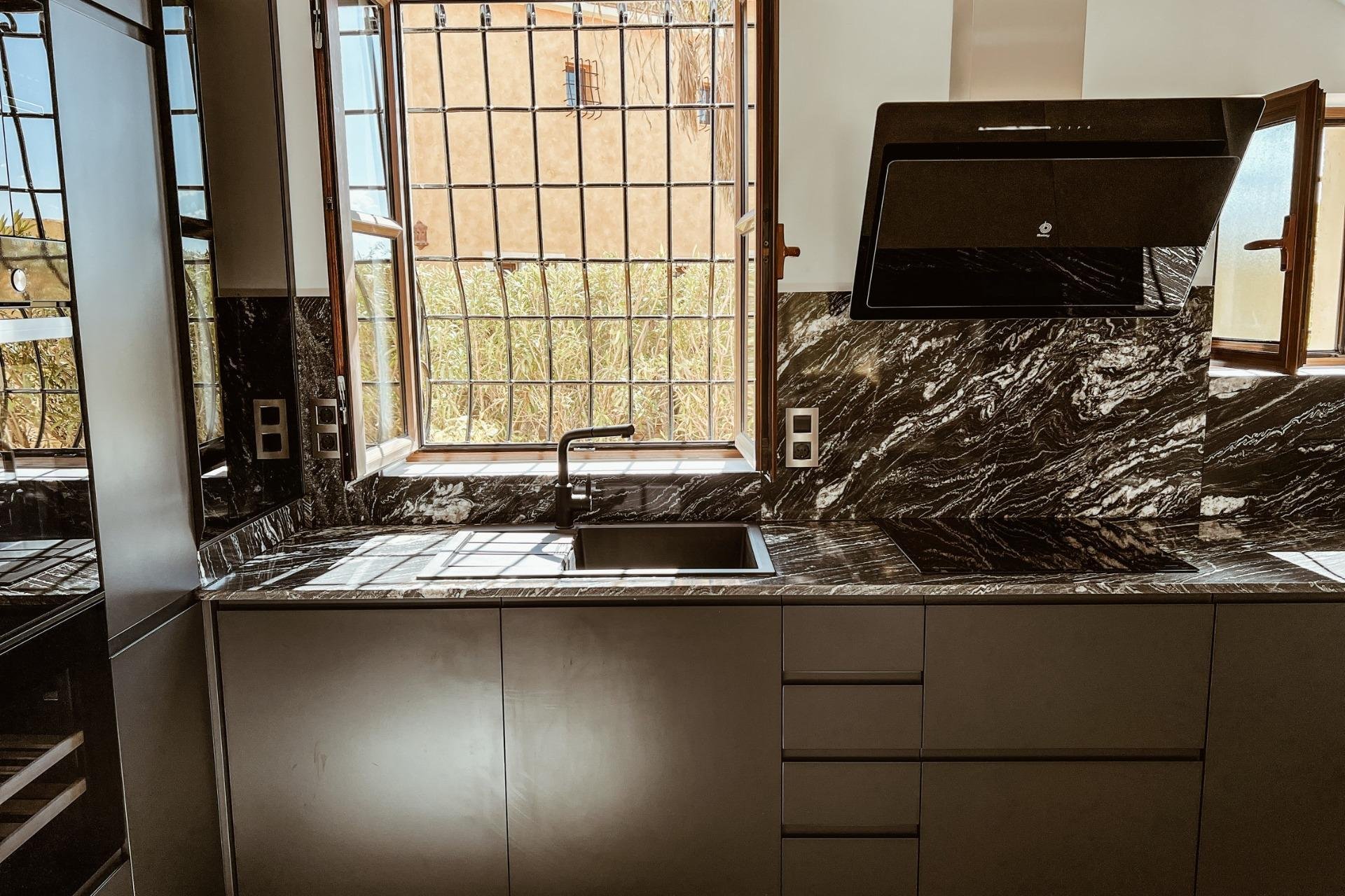 Nowy budynek - villa -
Cuevas Del Almanzora - Desert Springs Golf Club