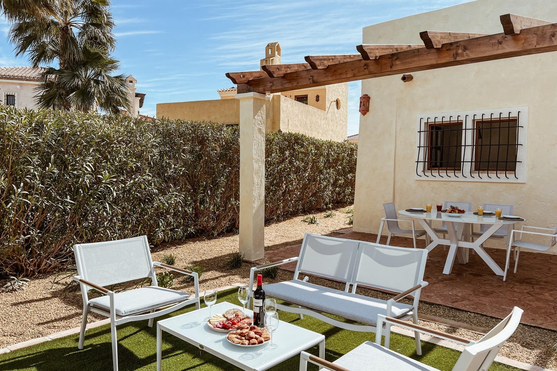 Nowy budynek - villa -
Cuevas Del Almanzora - Desert Springs Golf Club