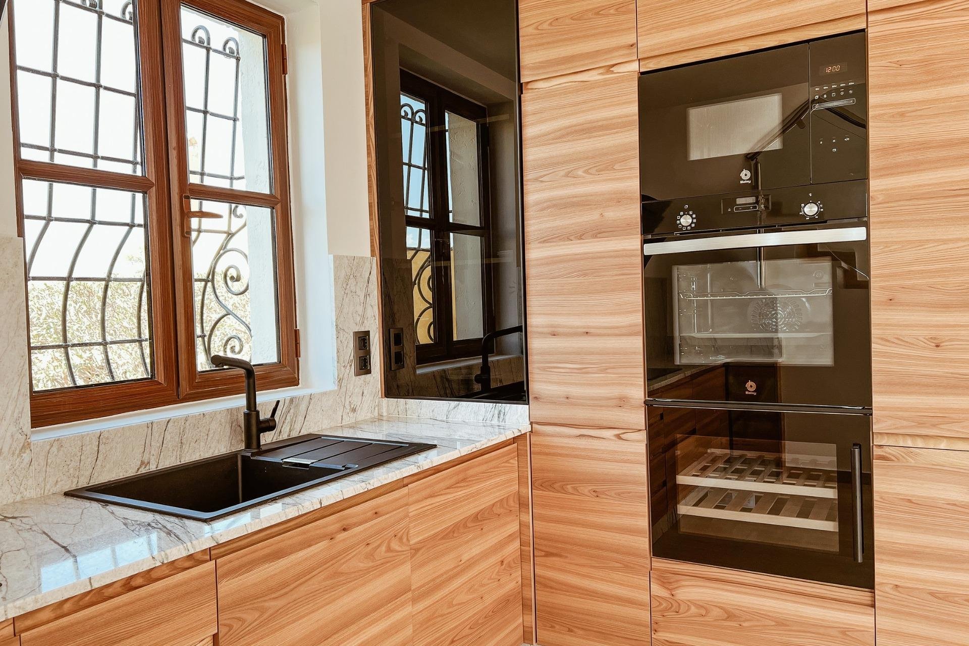 Nowy budynek - villa -
Cuevas Del Almanzora - Desert Springs Golf Club