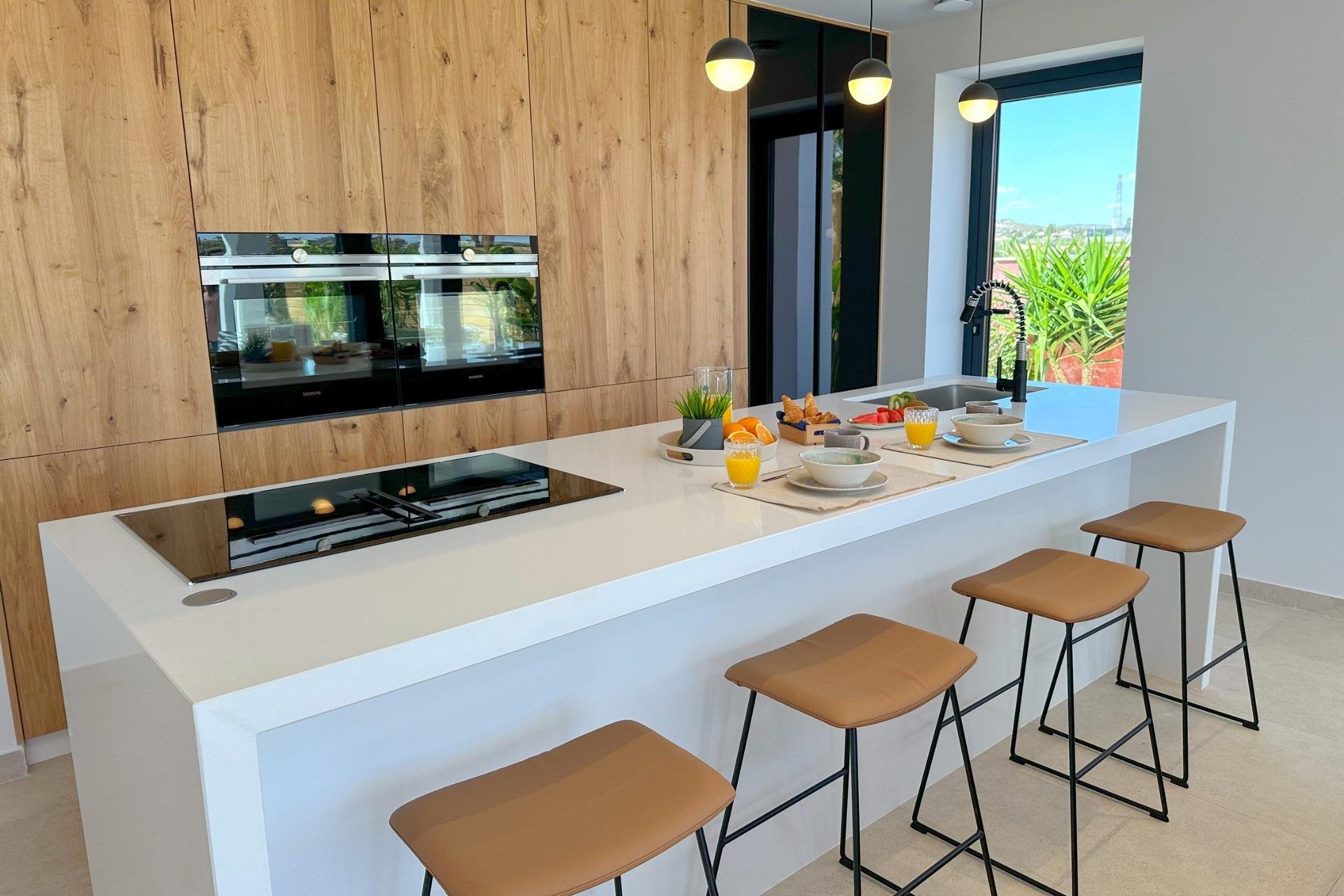 Nowy budynek - villa -
Cuevas Del Almanzora - Desert Springs Golf Club