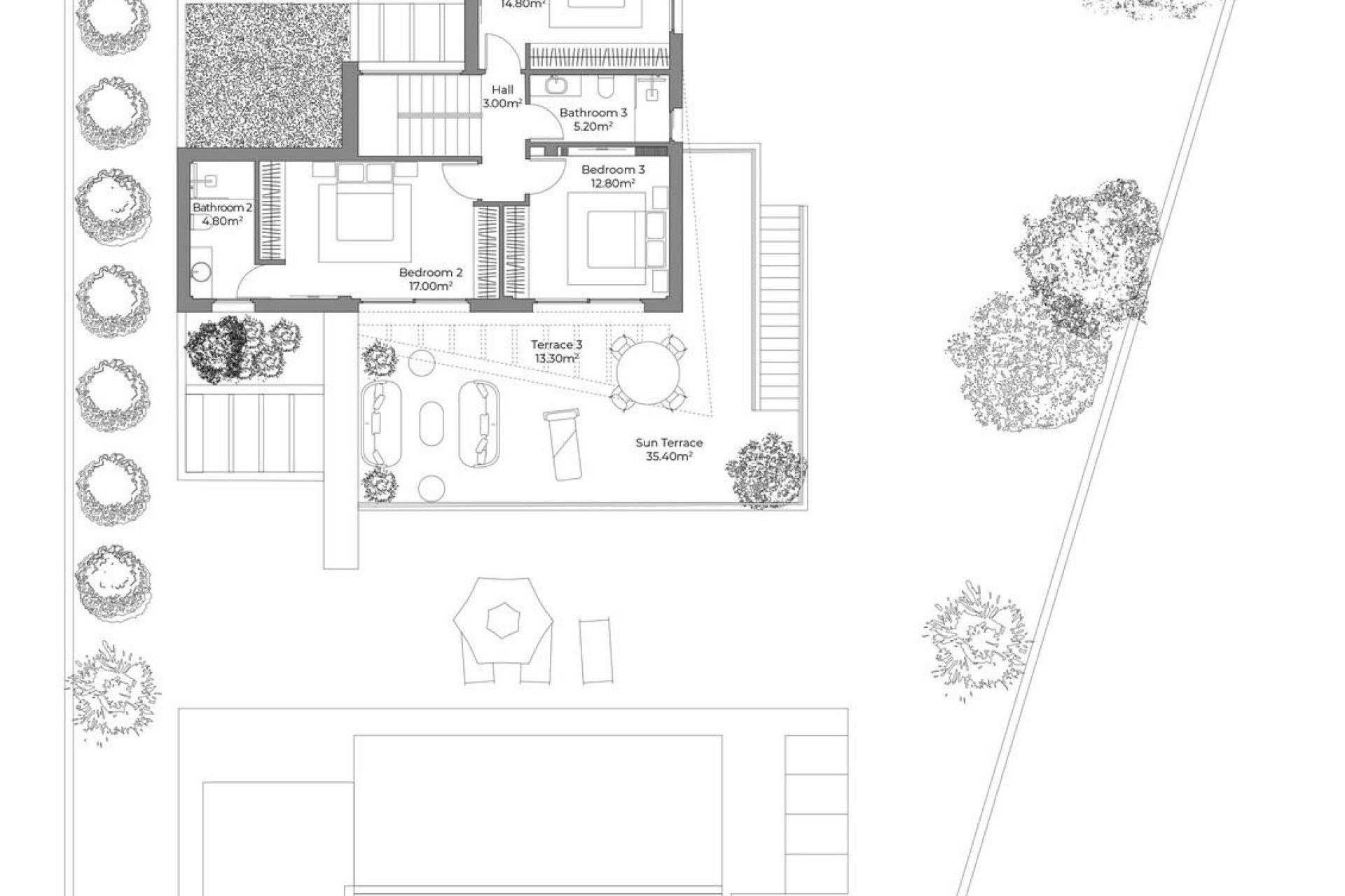 Nowy budynek - villa -
Cuevas Del Almanzora - Desert Springs Golf Club