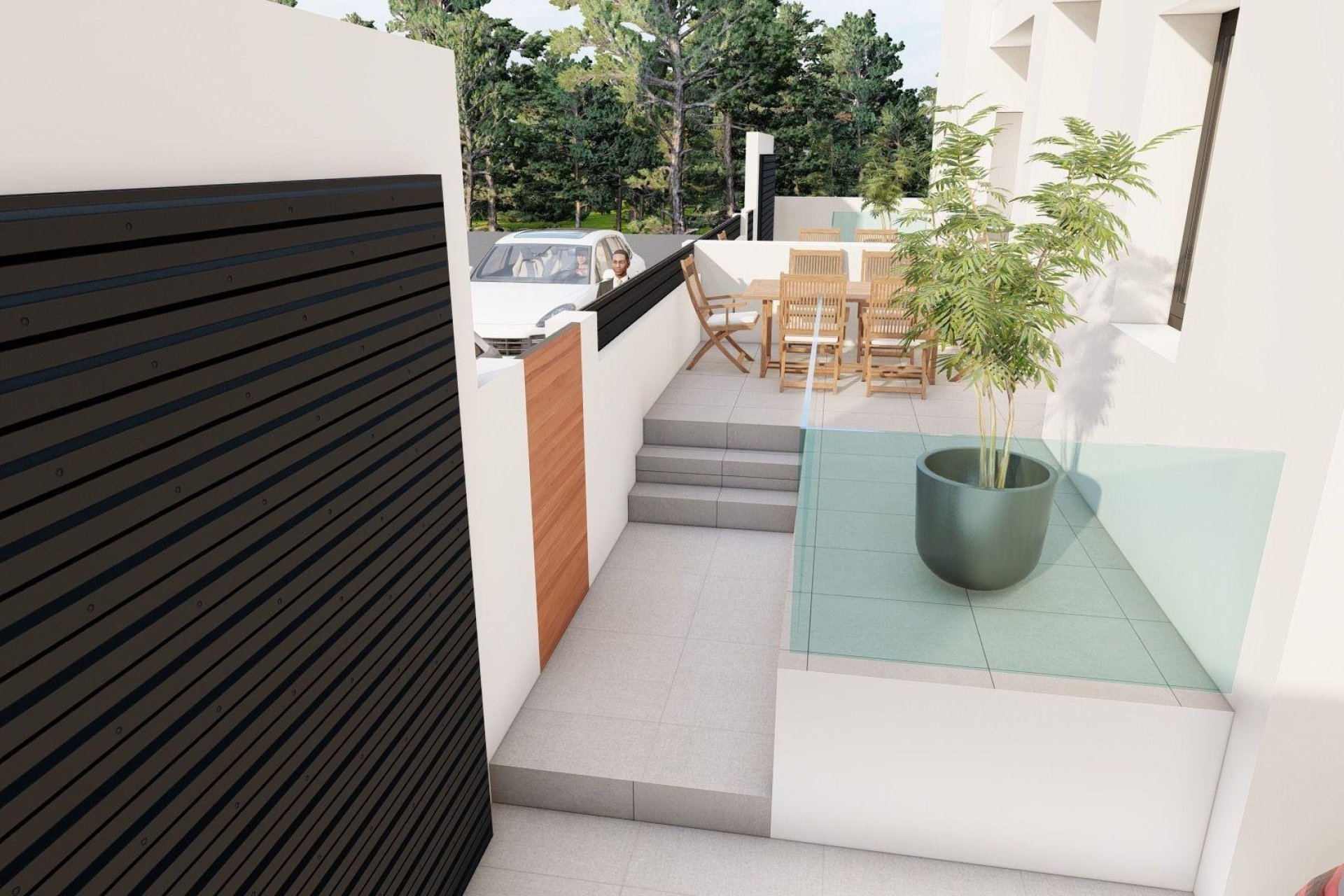 Nowy budynek - villa -
Daya Nueva - Pueblo