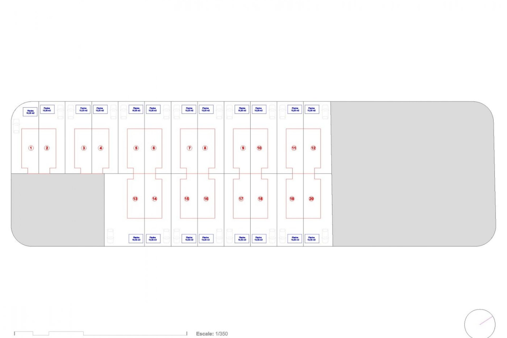 Nowy budynek - villa -
Daya Nueva