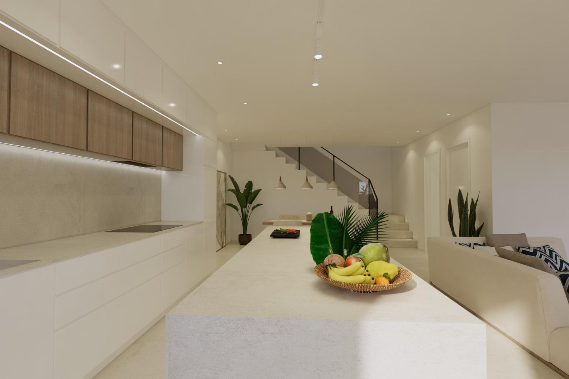 Nowy budynek - villa -
Dolores - Sector 3