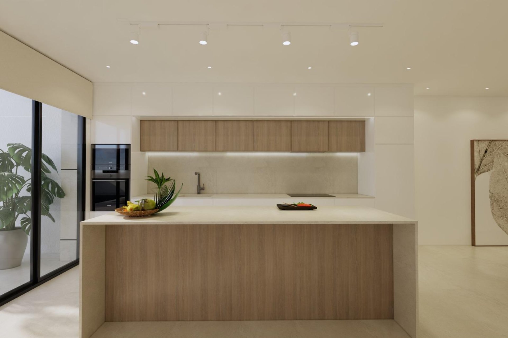 Nowy budynek - villa -
Dolores - Sector 3