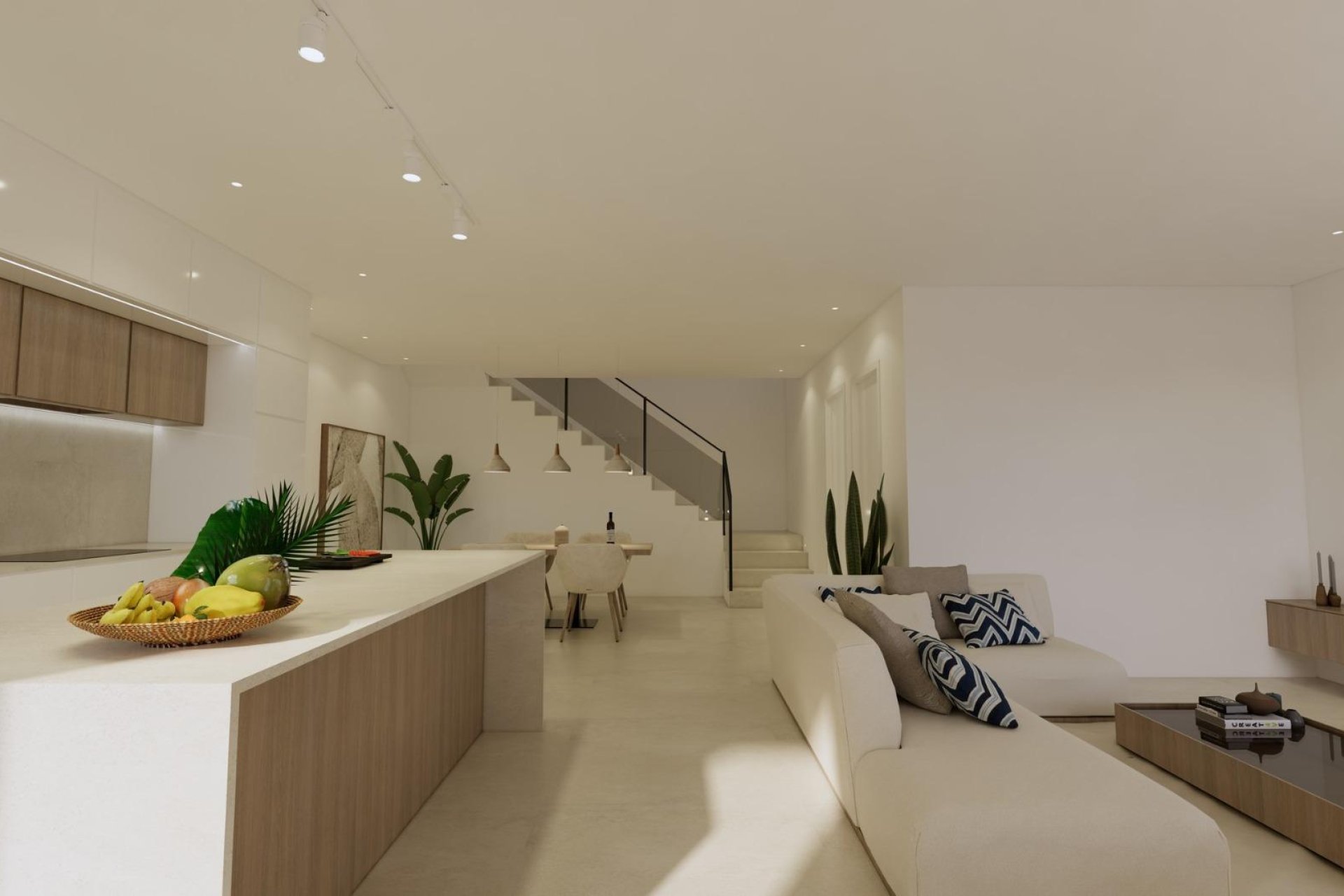 Nowy budynek - villa -
Dolores - Sector 3