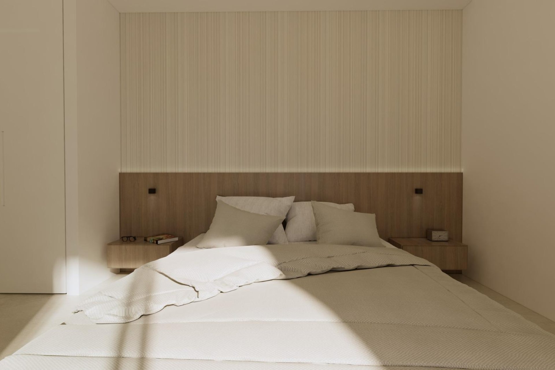 Nowy budynek - villa -
Dolores - Sector 3